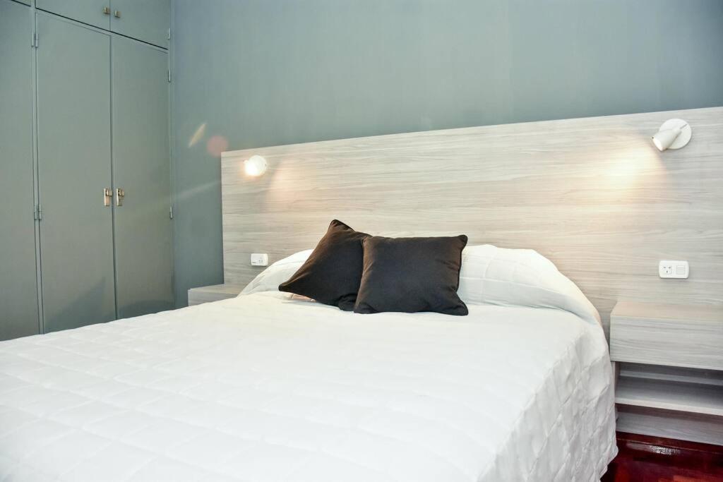 DEPARTAMENTO PEATONAL SARMIENTO PLENO CENTRO MENDOZA 3-4 Personas, Con Cochera GRATIS !