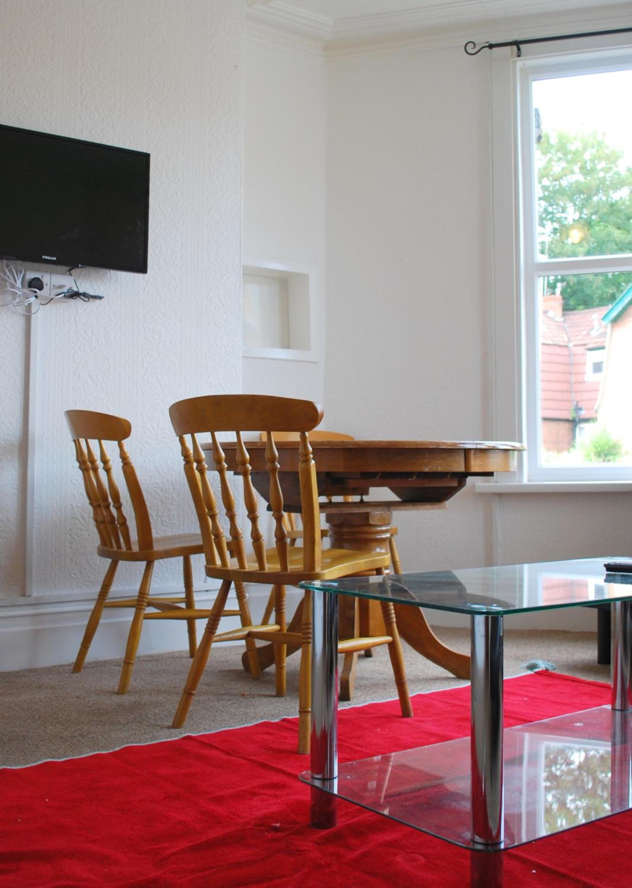 Clift Guest House
