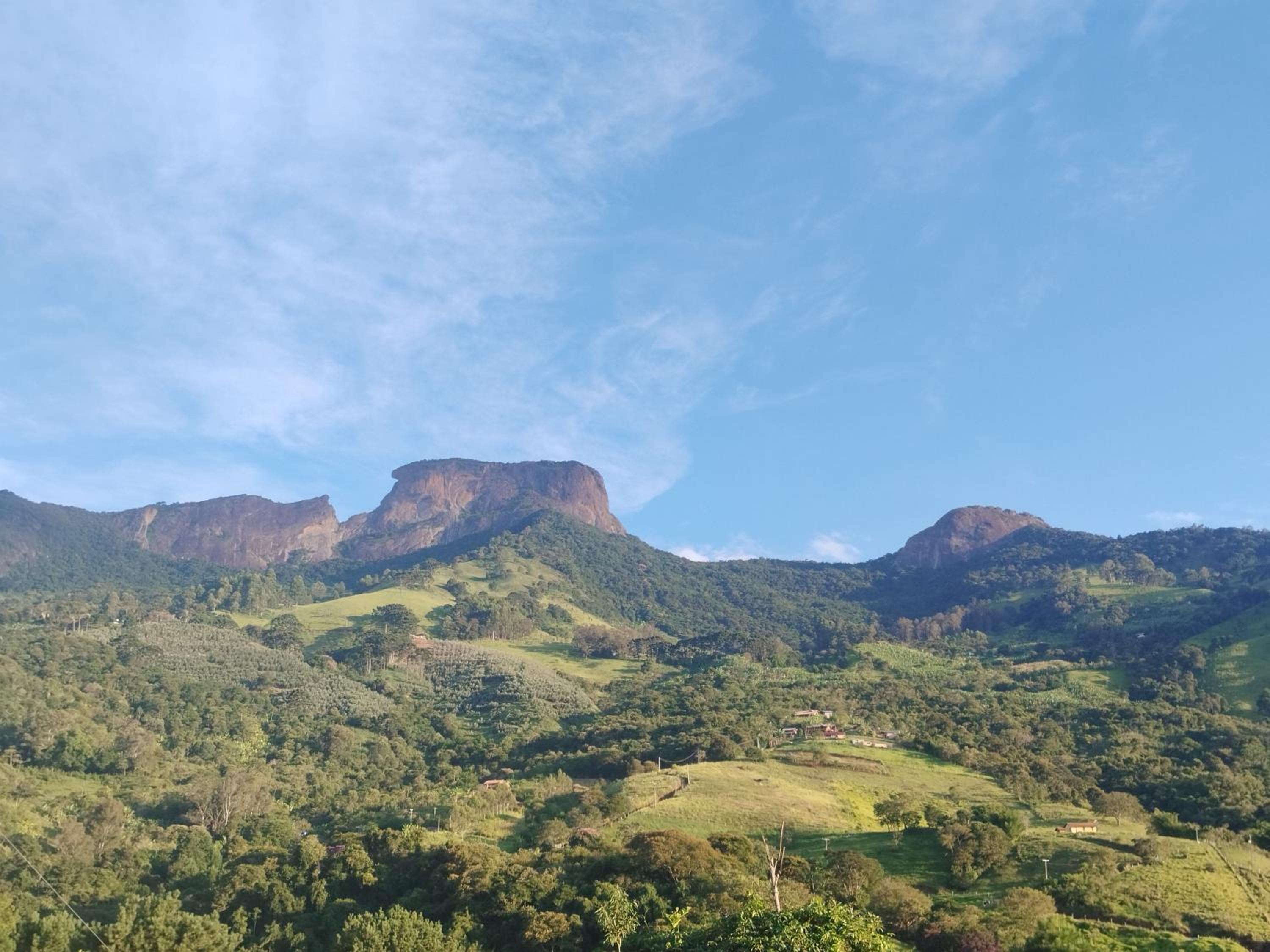 Recanto do Baú - Chalé aos pés da Pedra do Baú