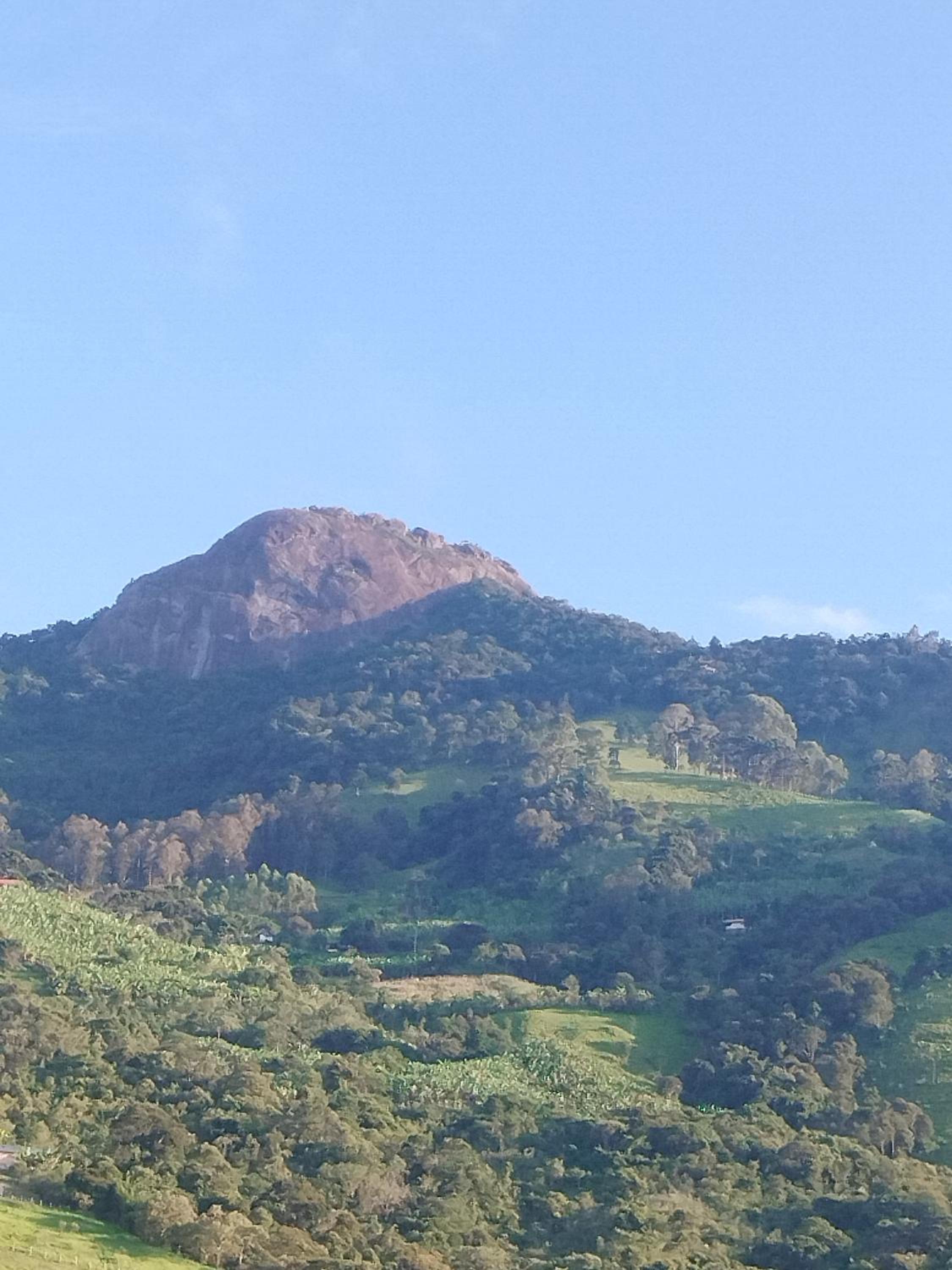 Recanto do Baú - Chalé aos pés da Pedra do Baú