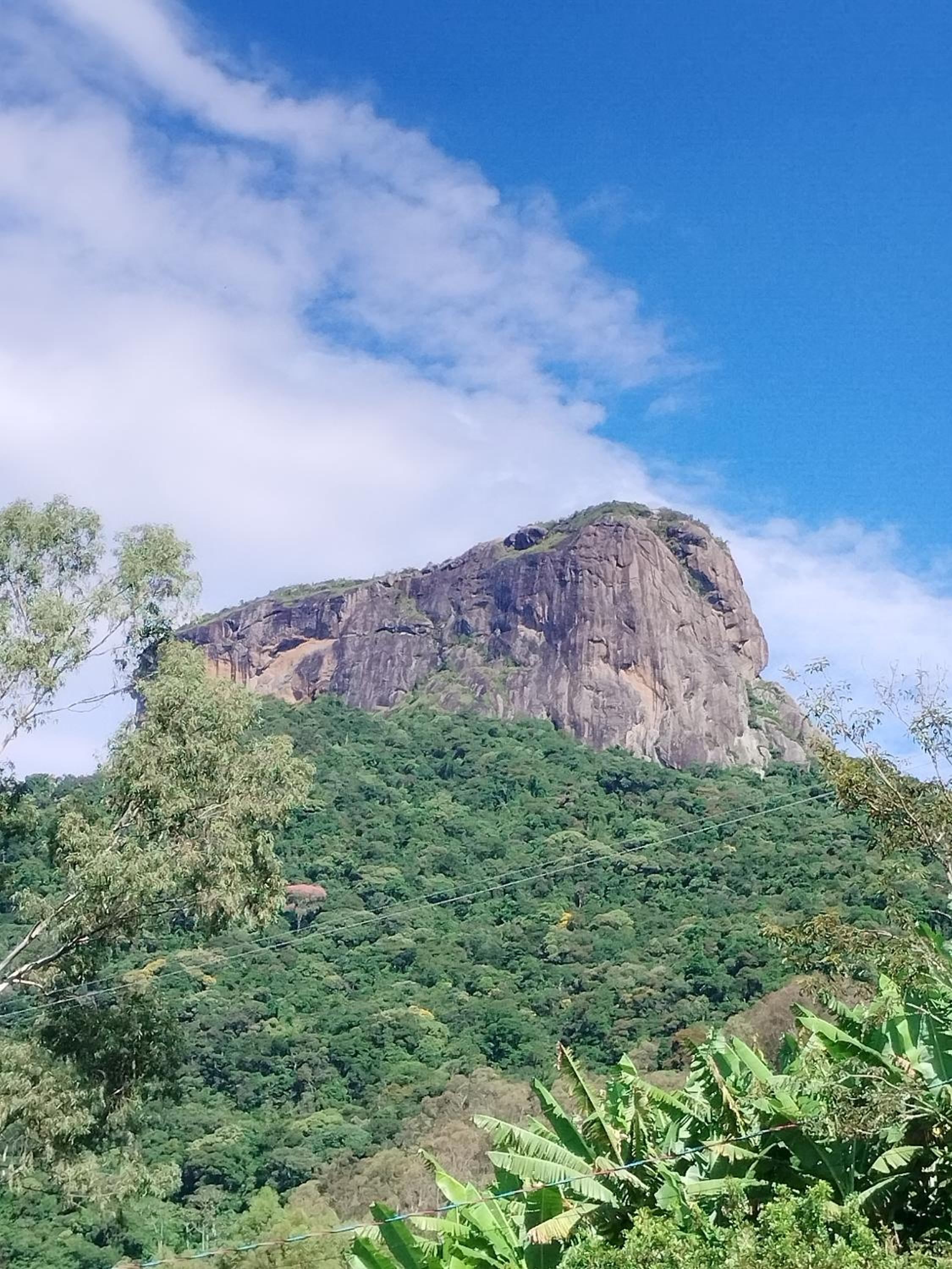 Recanto do Baú - Chalé aos pés da Pedra do Baú