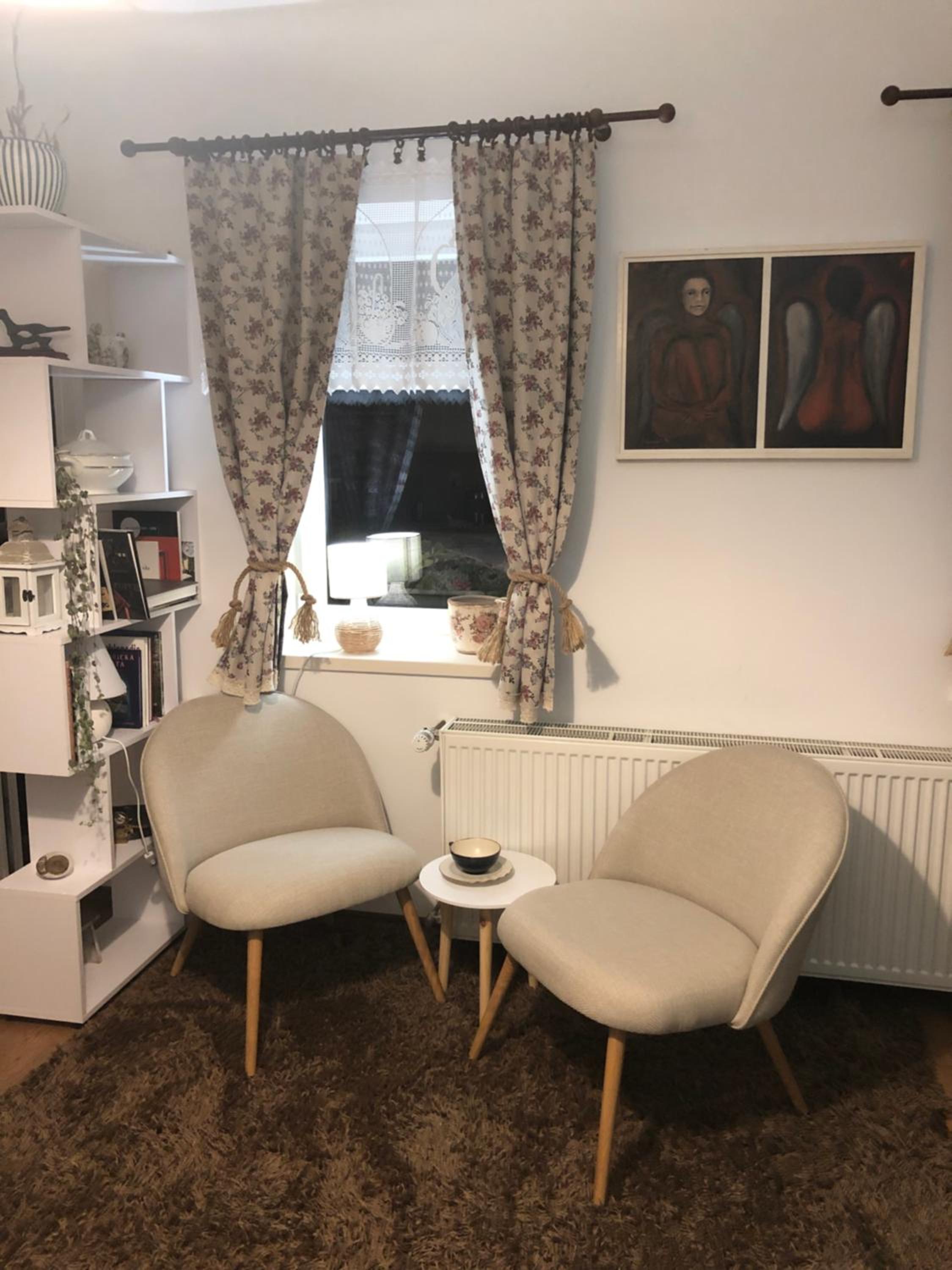 Apartmán U jezírka