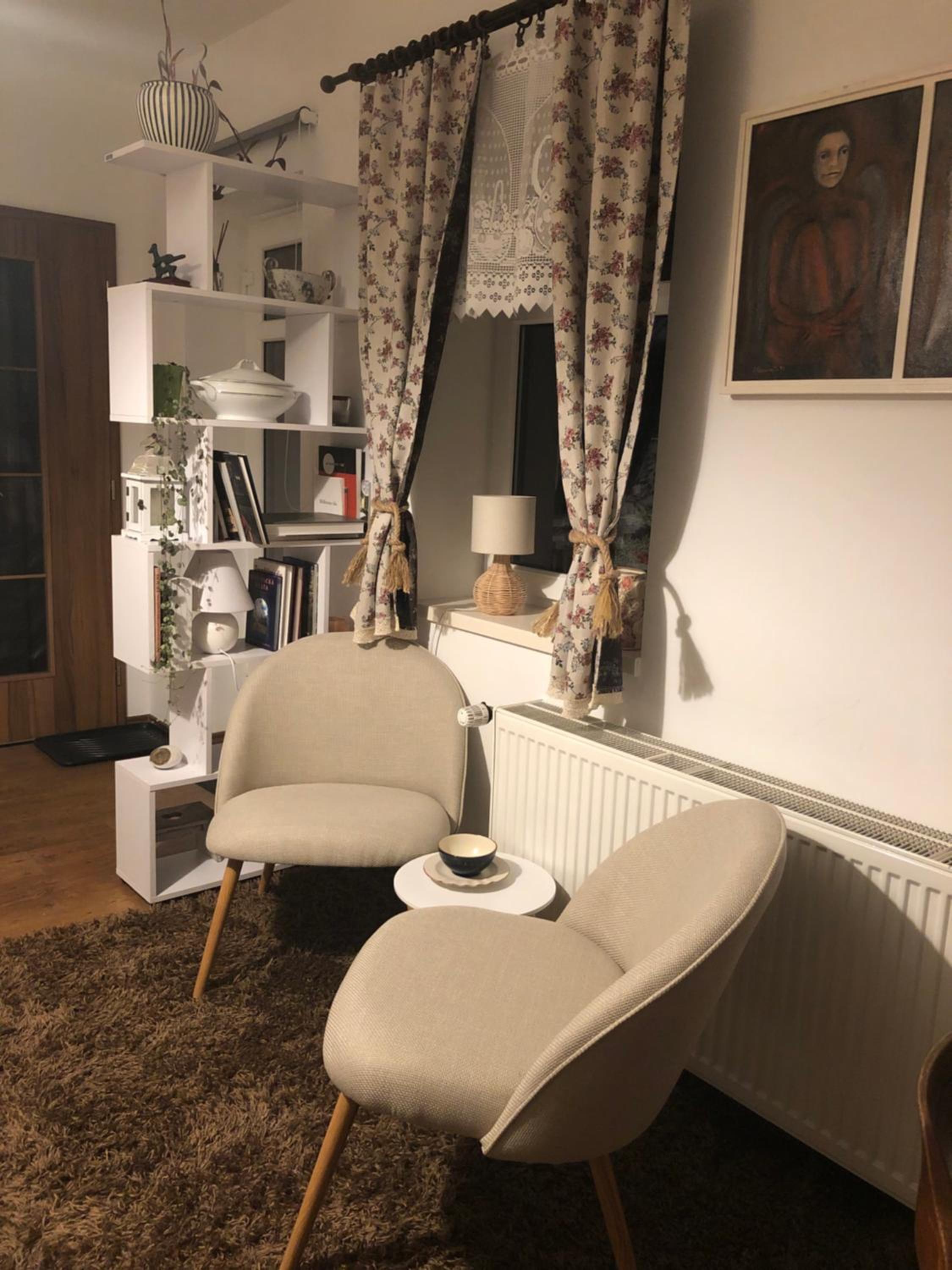 Apartmán U jezírka