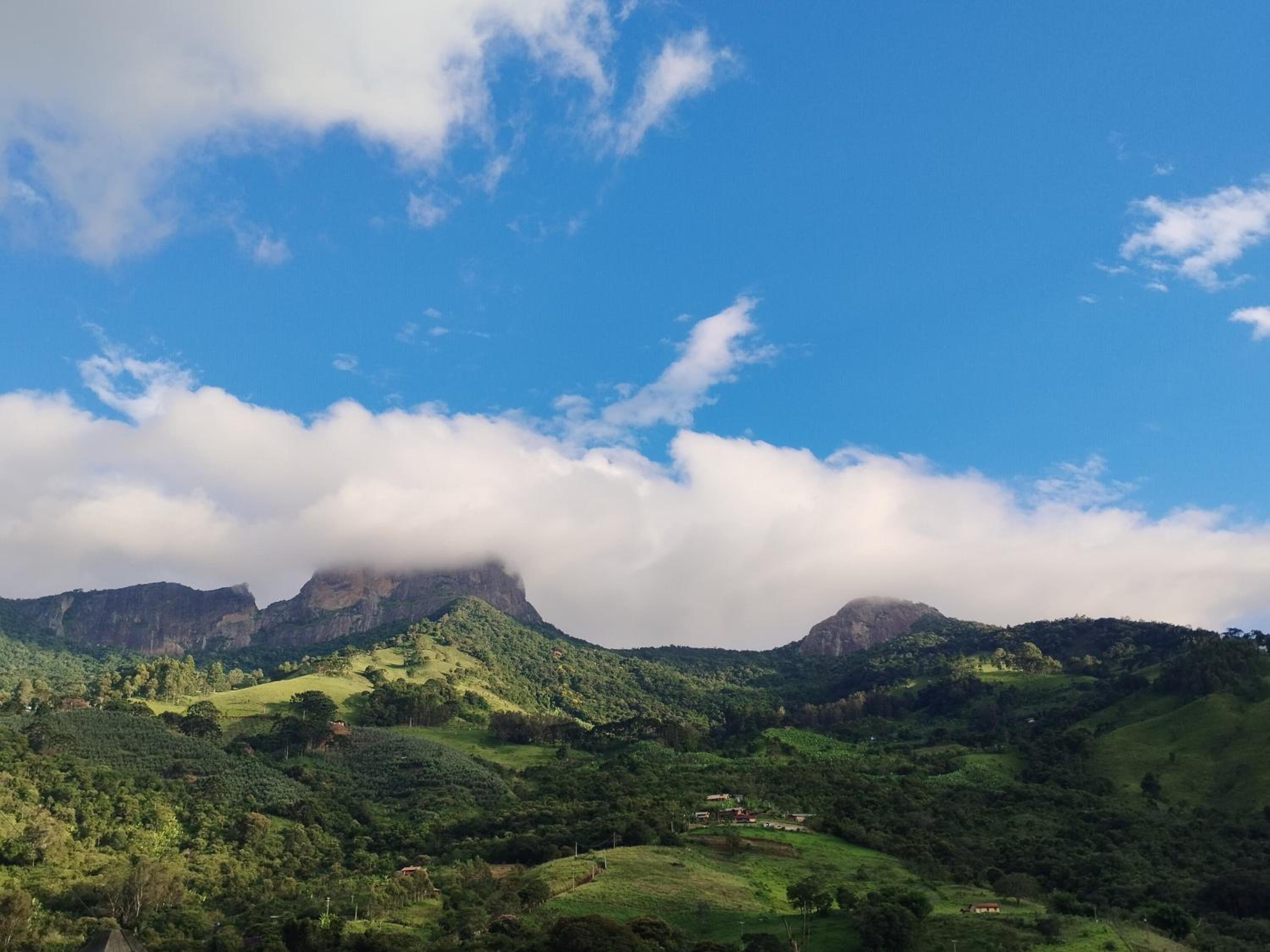 Recanto do Baú - Chalé aos pés da Pedra do Baú