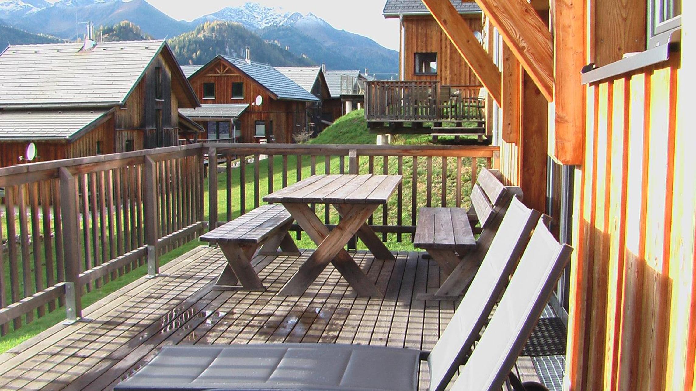 Chalet in Hohentauern - Chalet Ana