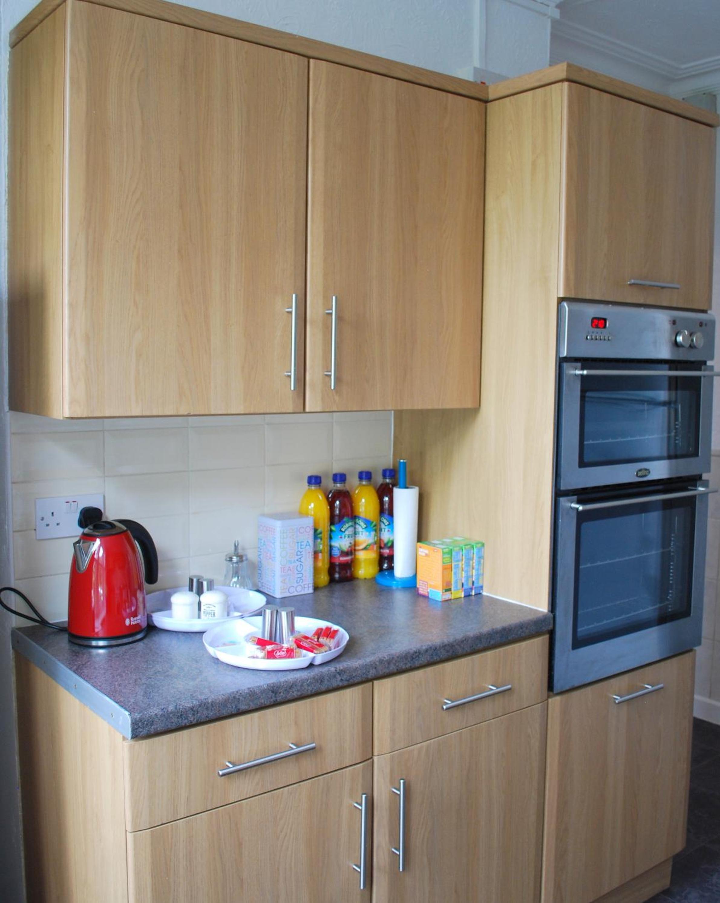 Clift Guest House