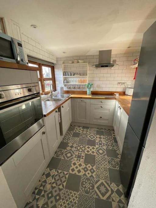 Traditional Stone cottage in heart of the village view 4