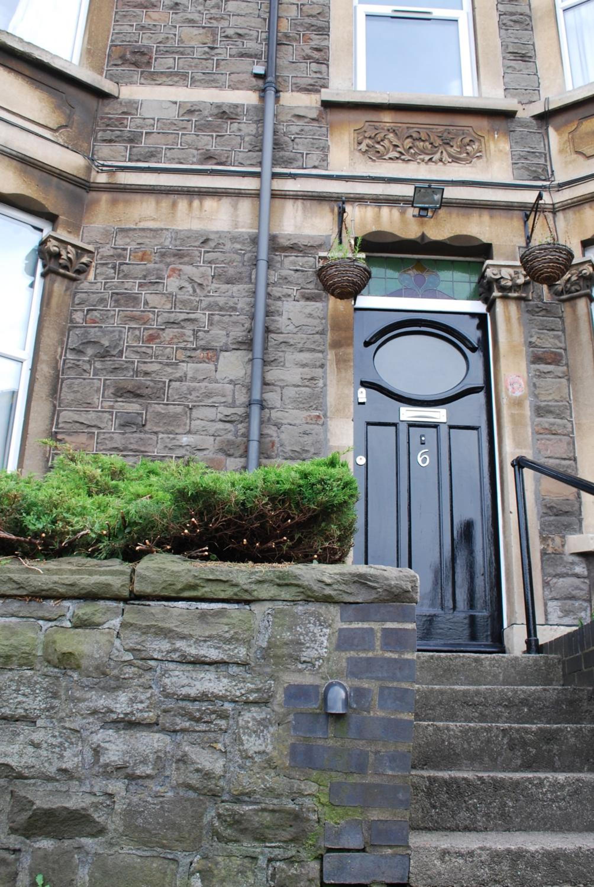Clift Guest House