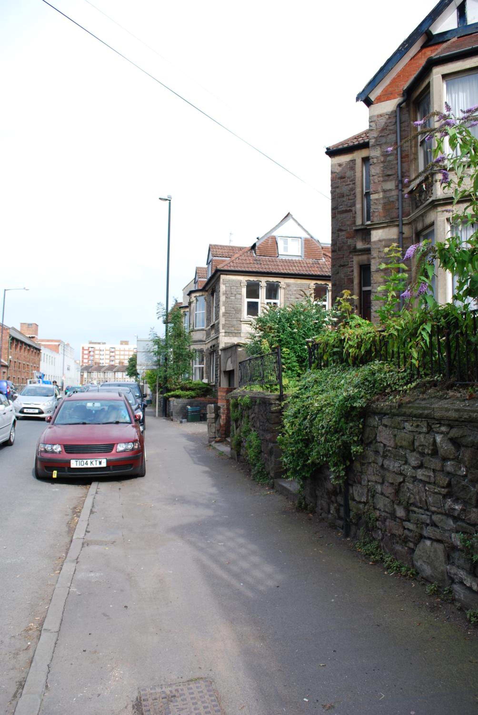 Clift Guest House
