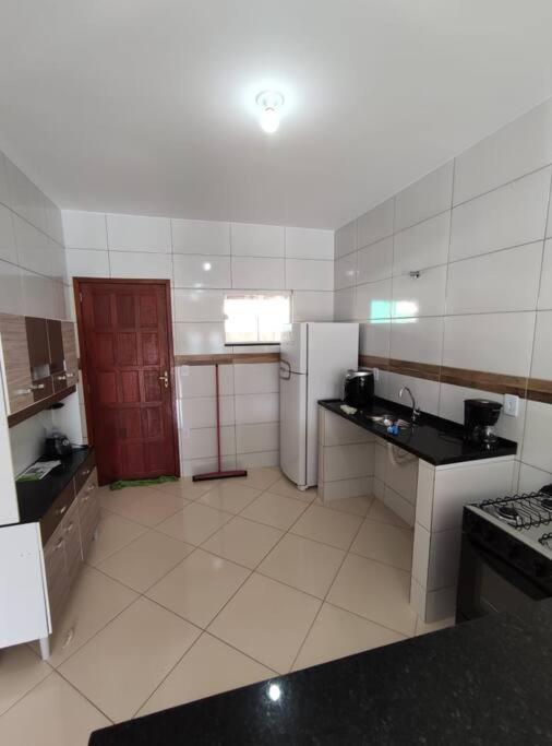 O paraiso existe casa lado praia