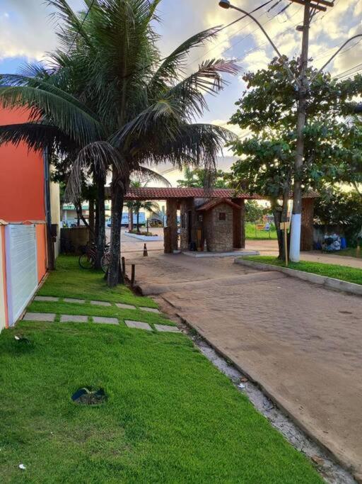 O paraiso existe casa lado praia