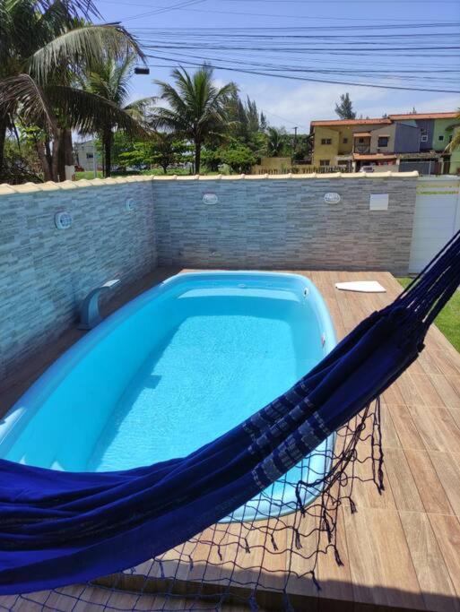 O paraiso existe casa lado praia