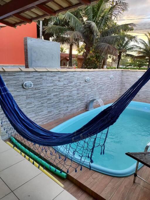 O paraiso existe casa lado praia