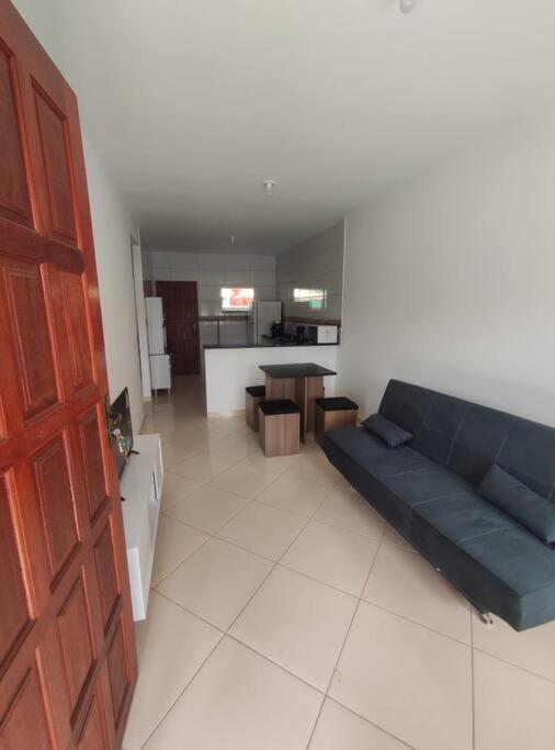 O paraiso existe casa lado praia