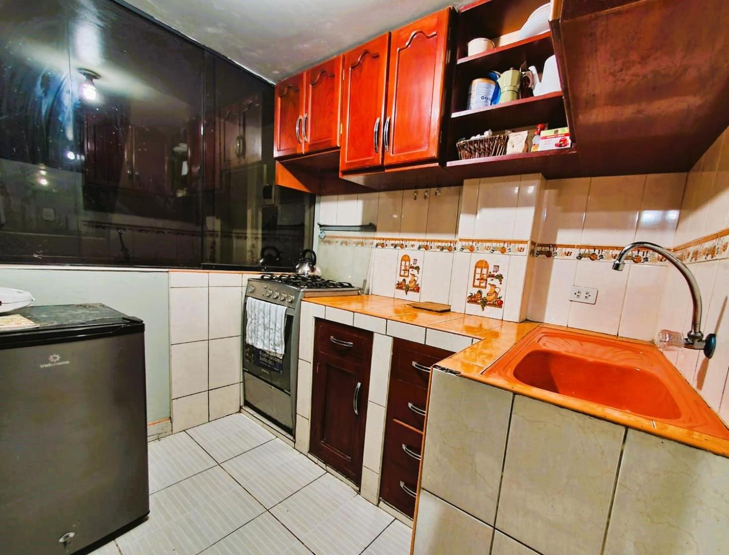 Departamento amoblado en Puno