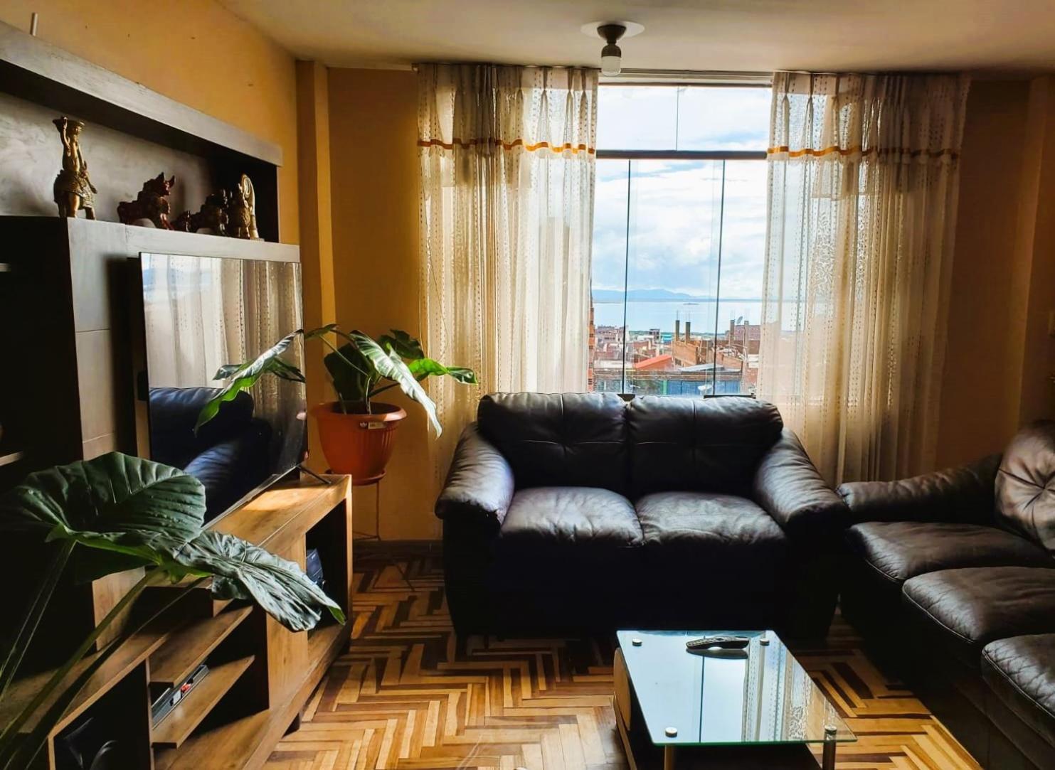Departamento amoblado en Puno