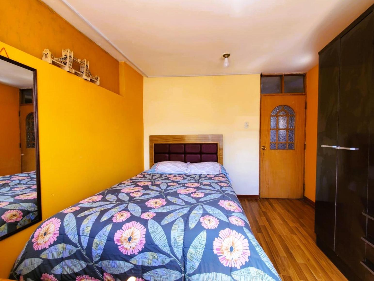 Departamento amoblado en Puno