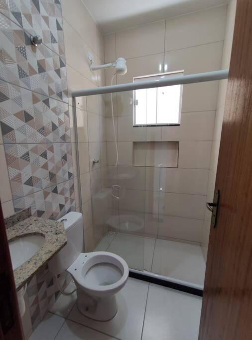 O paraiso existe casa lado praia