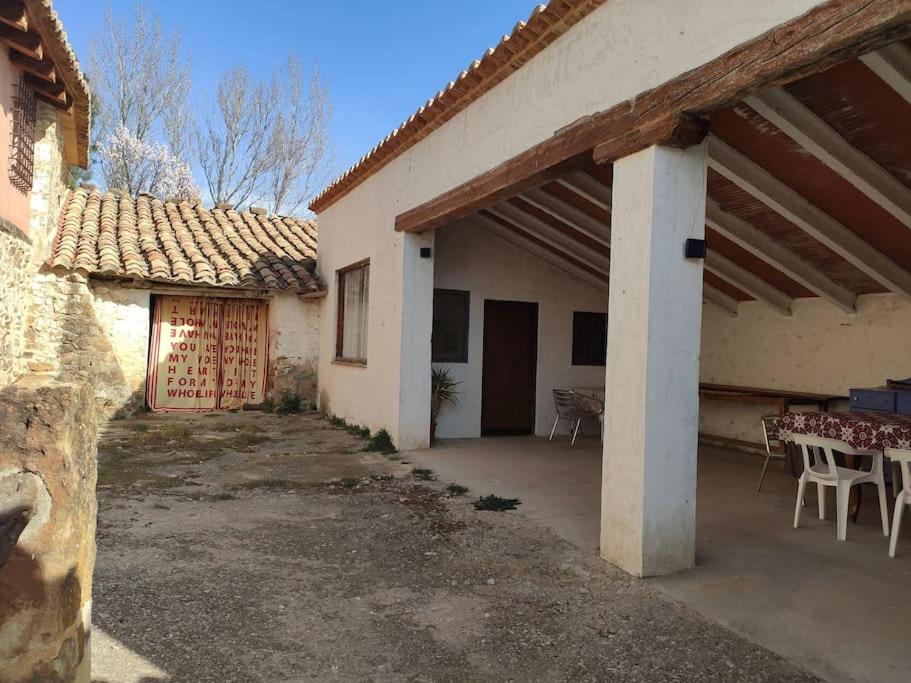 Casa junto a la laguna Rubielos de MoraVUTE21-029 view 2