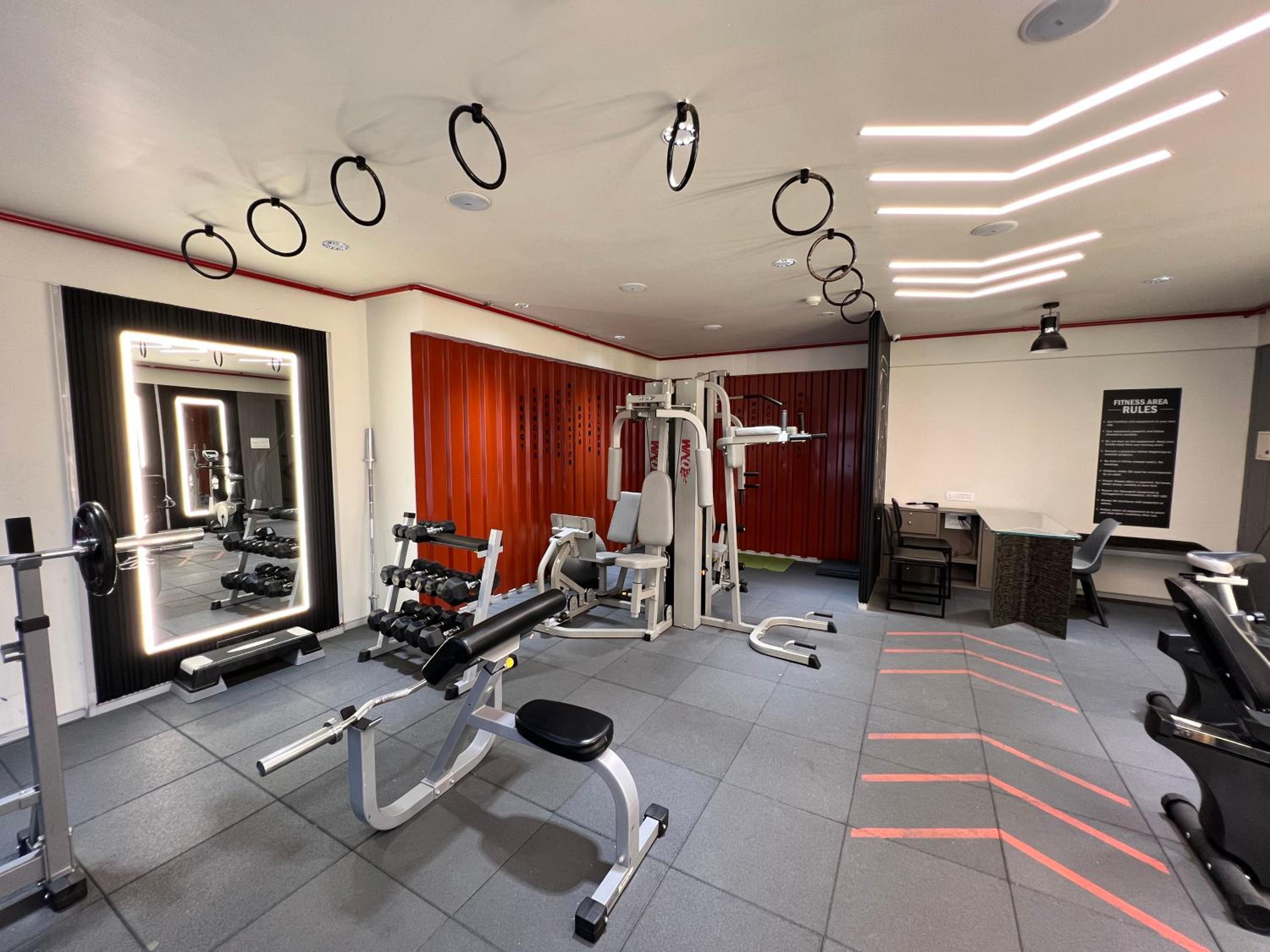 activities & amenities