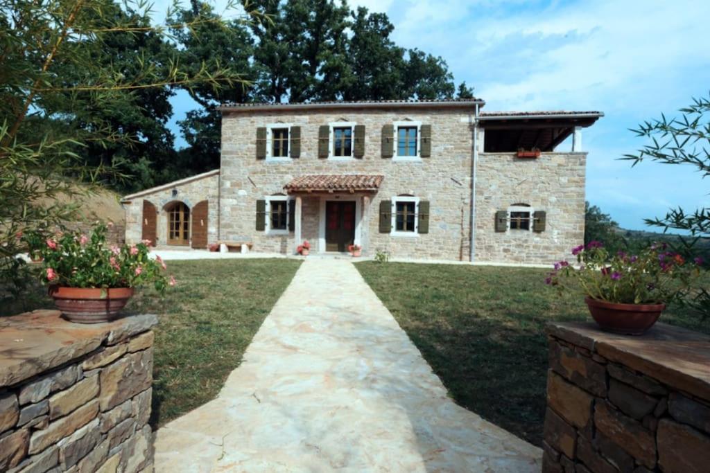 Villa Bolara by Briskva view 2