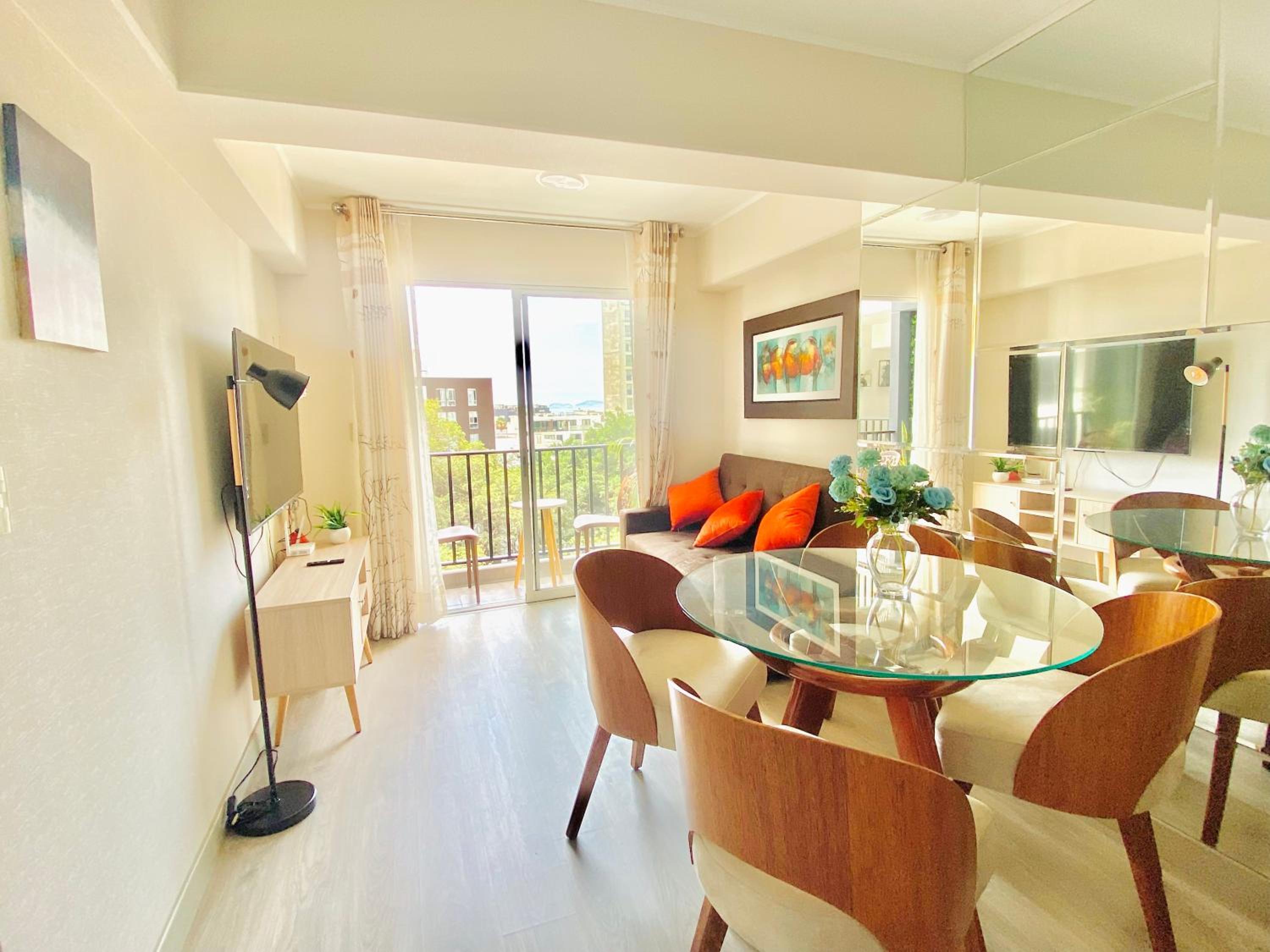 Beautiful floor 9th apartment Pool Gym Barranco view 2