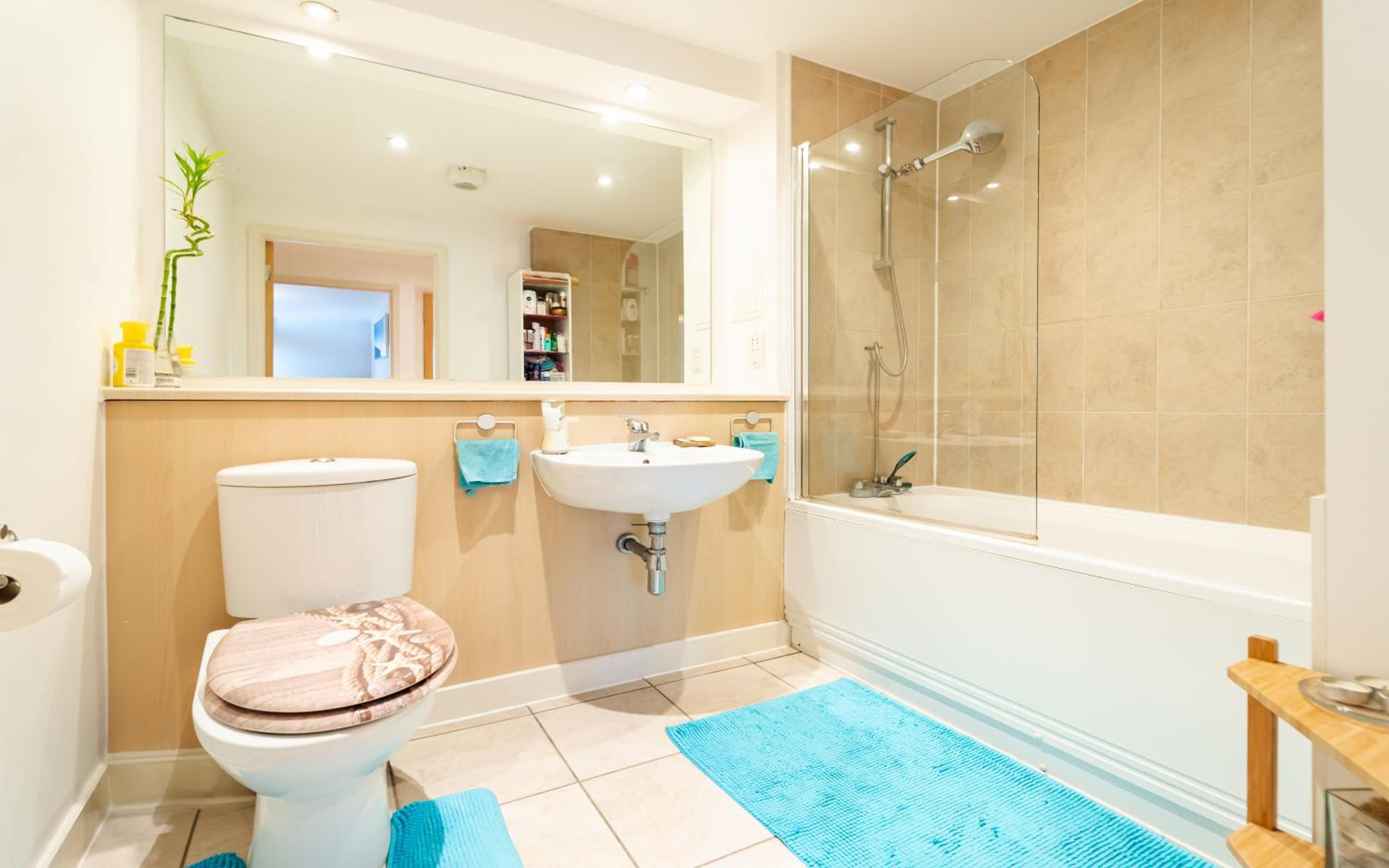 1 bedroom stylish apartment in zone 2 close to center - whole apartment