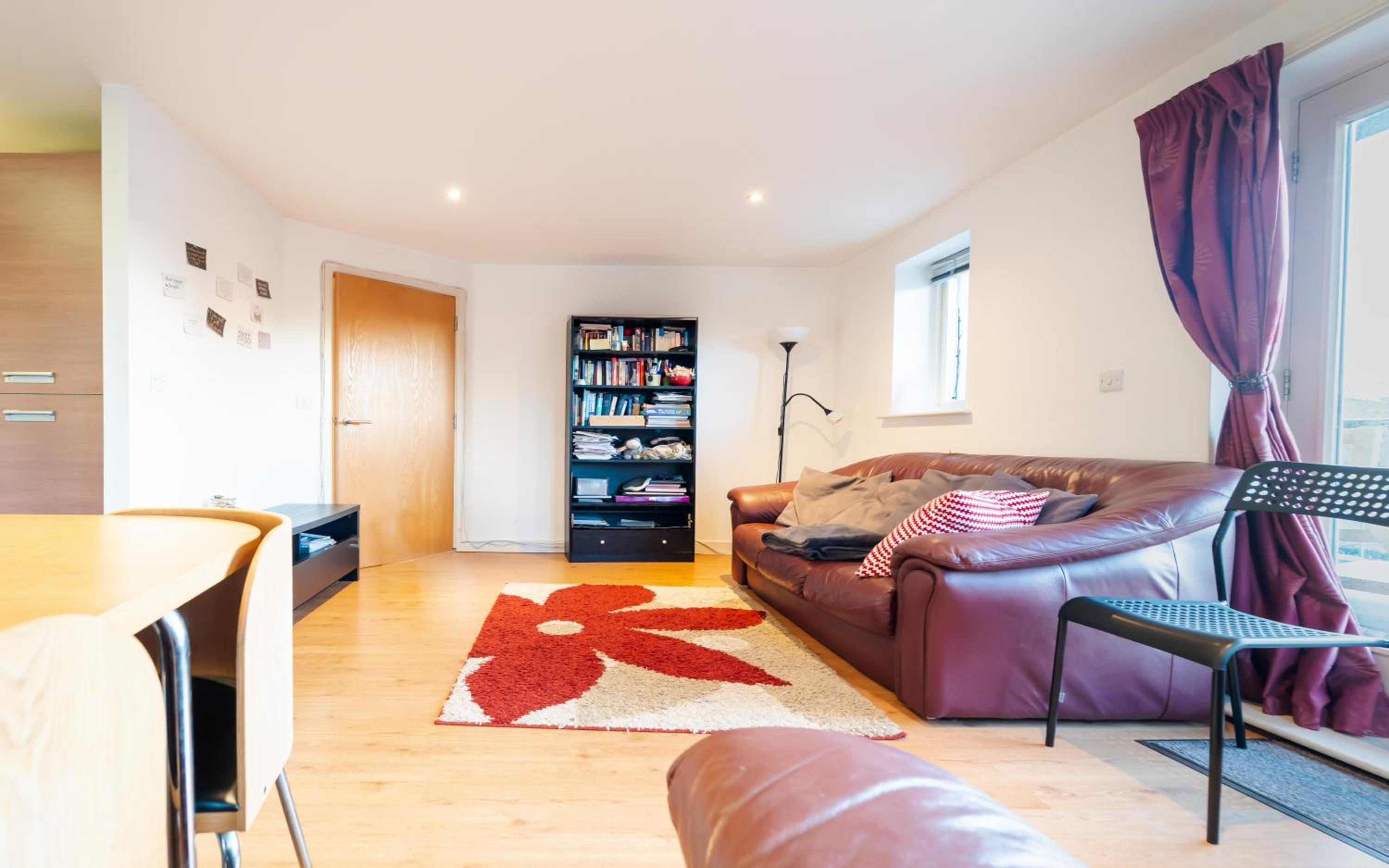 1 bedroom stylish apartment in zone 2 close to center - whole apartment