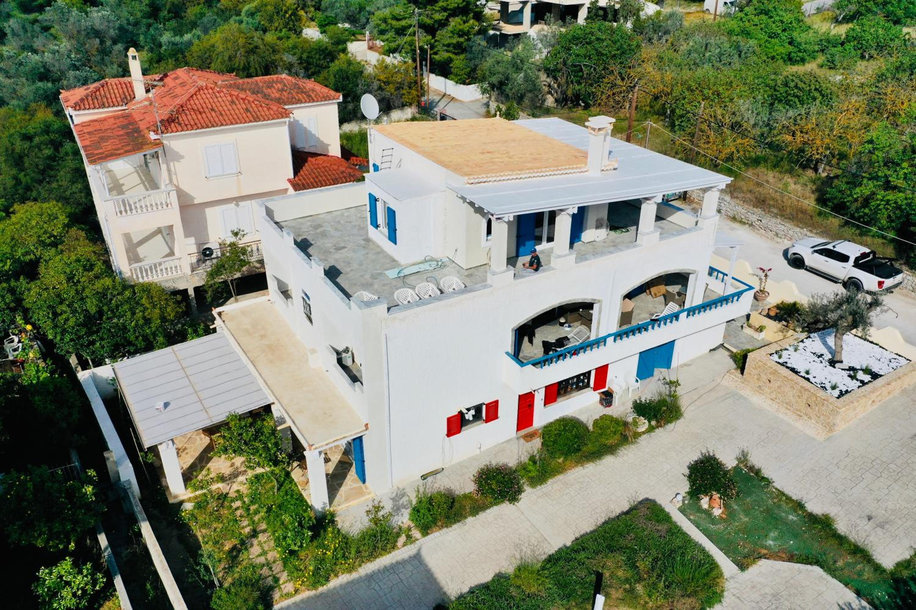 OctopusGarden Apartments Porto Cheli