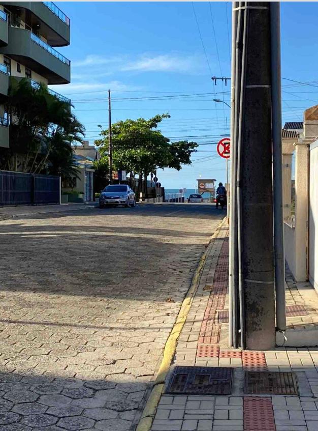 Apartamento 50m do Mar