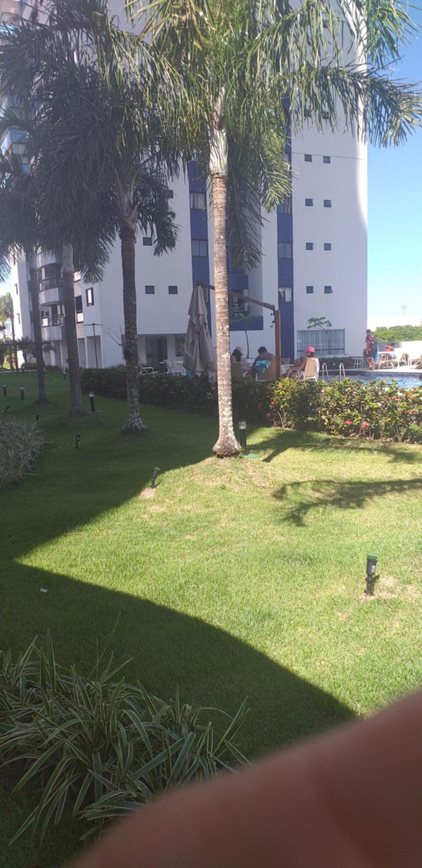Apartamento mobiliado