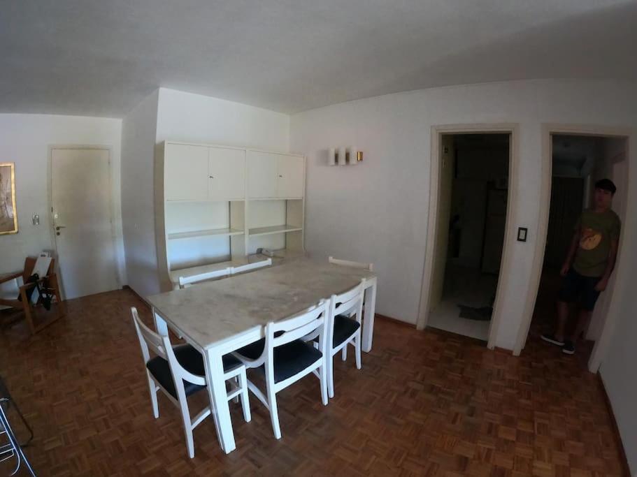 Apartamento en playa mansa, primera linea view 3