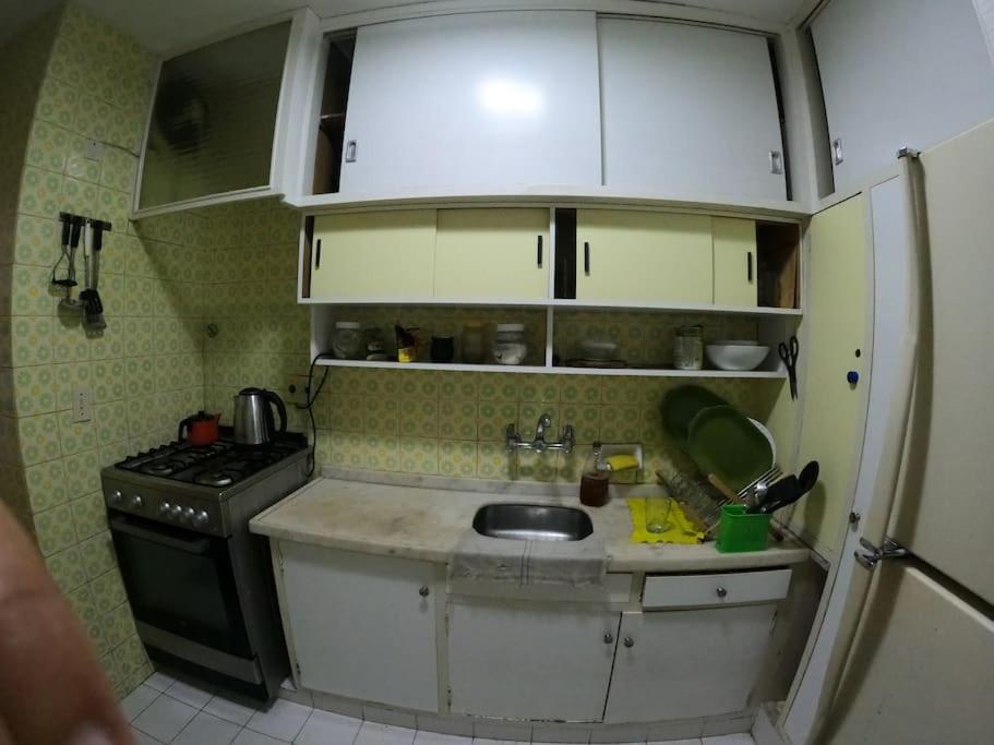 Apartamento en playa mansa, primera linea view 5