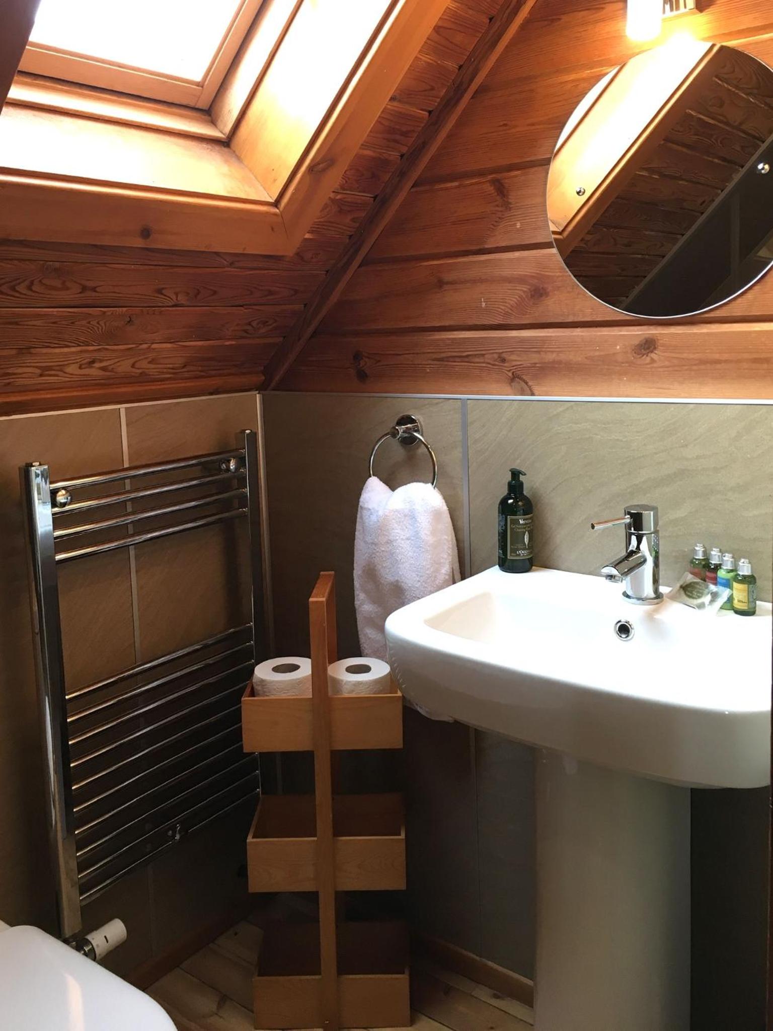 Horsey Reach Lodge view 3