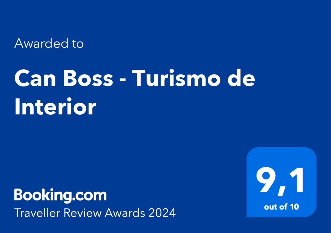 Can Boss - Turismo de Interior