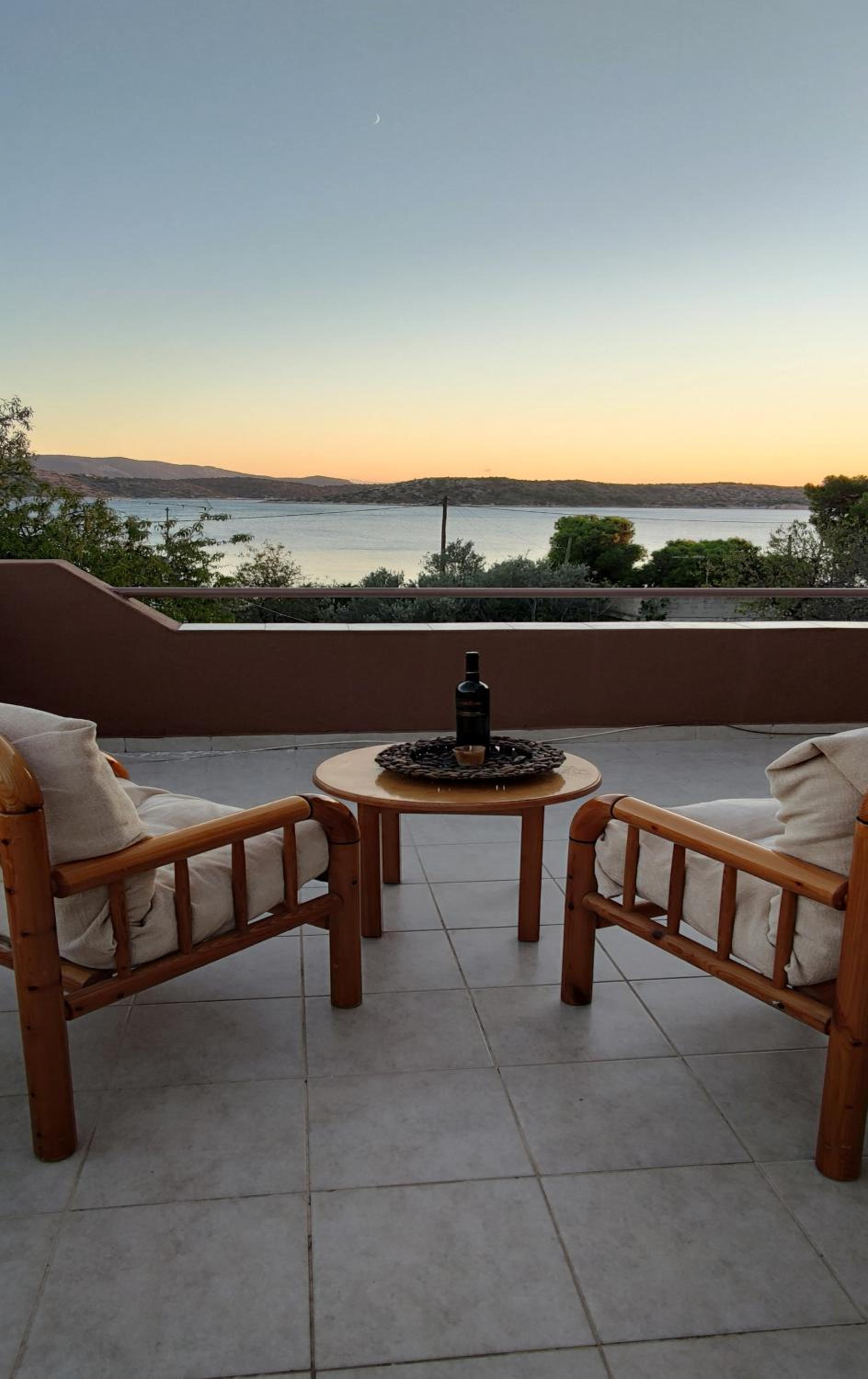 Aegean Window - Sea View Studio