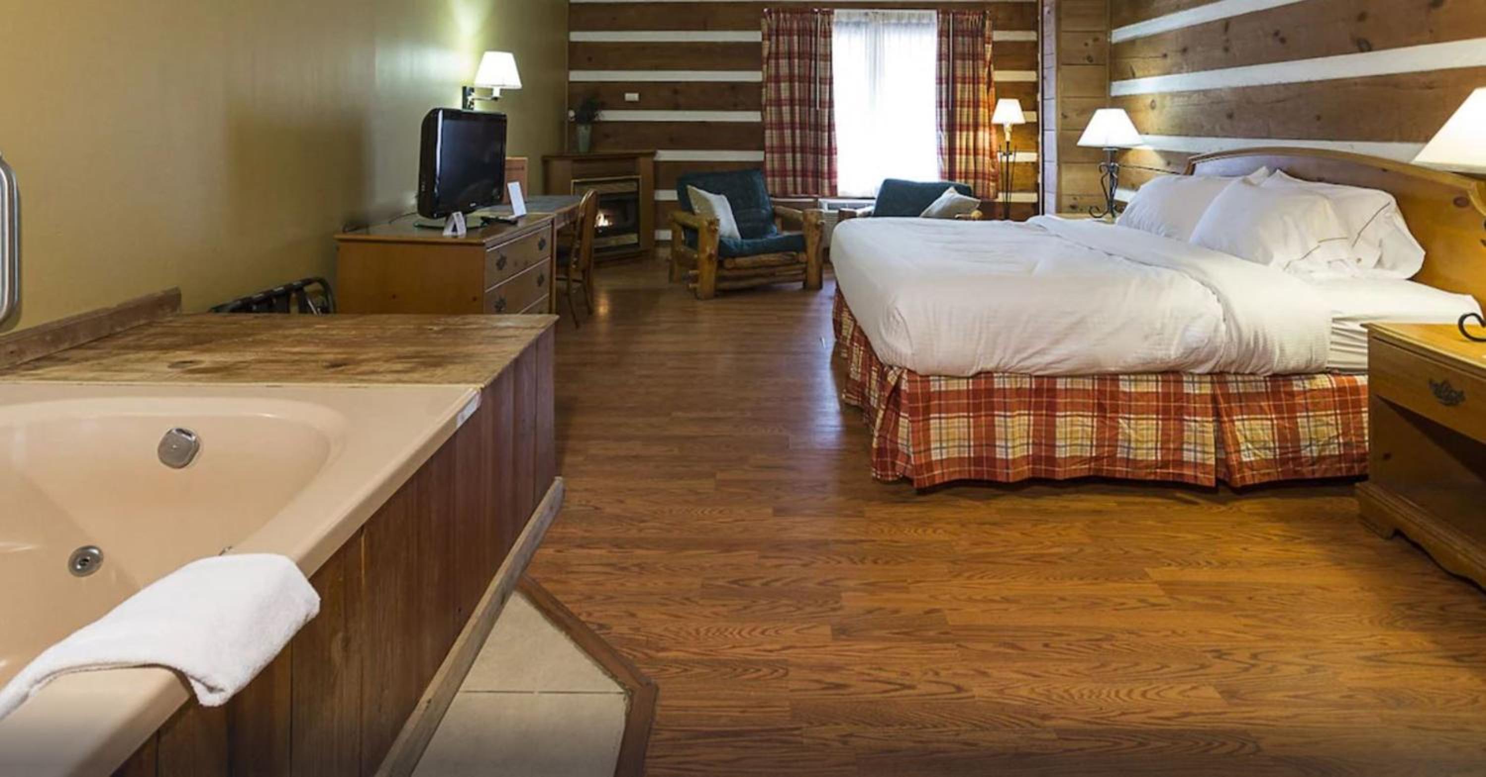Timbers Lodge, Foto 60