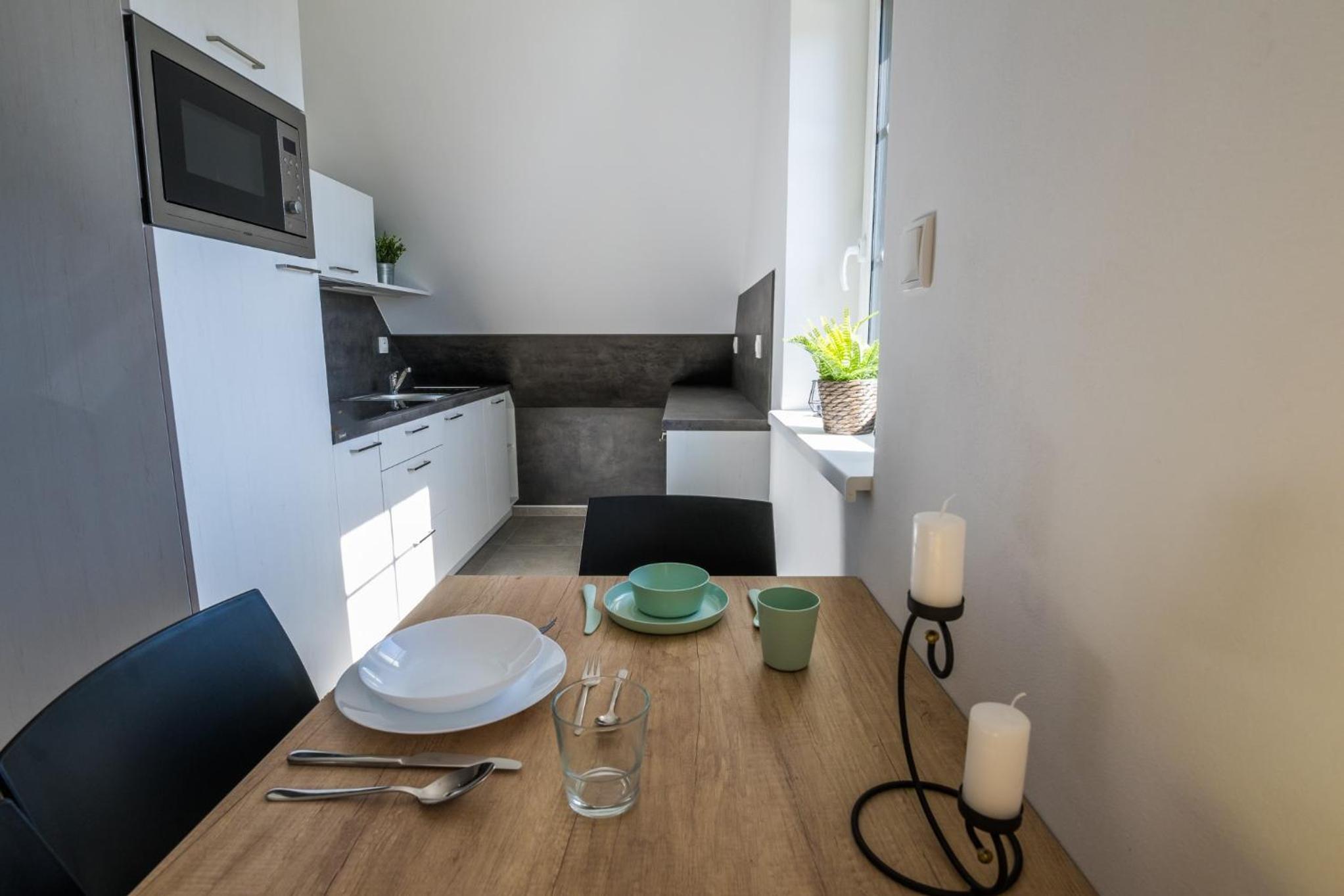 APARTMÁNY ATHEL KVILDA