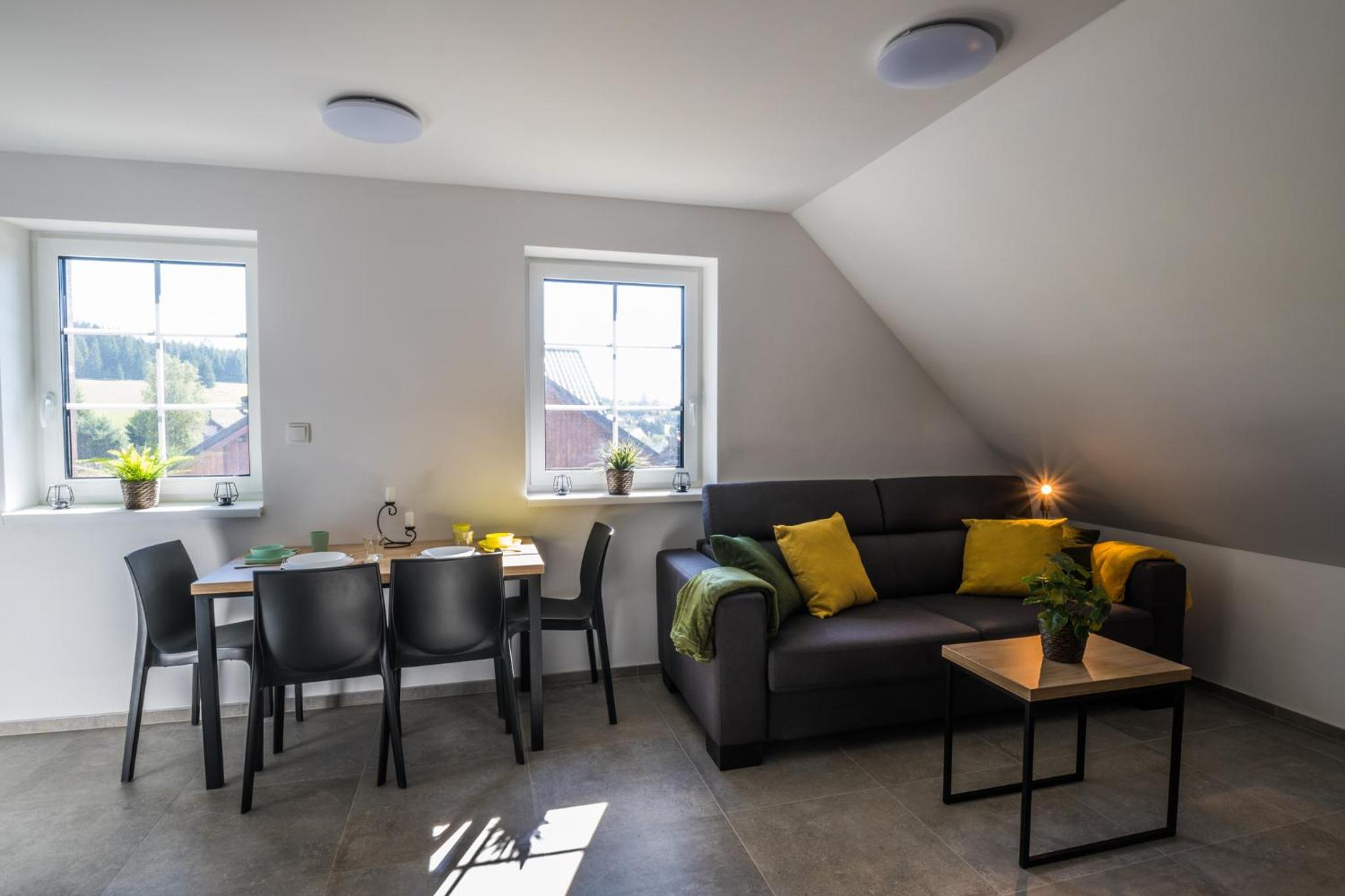 APARTMÁNY ATHEL KVILDA