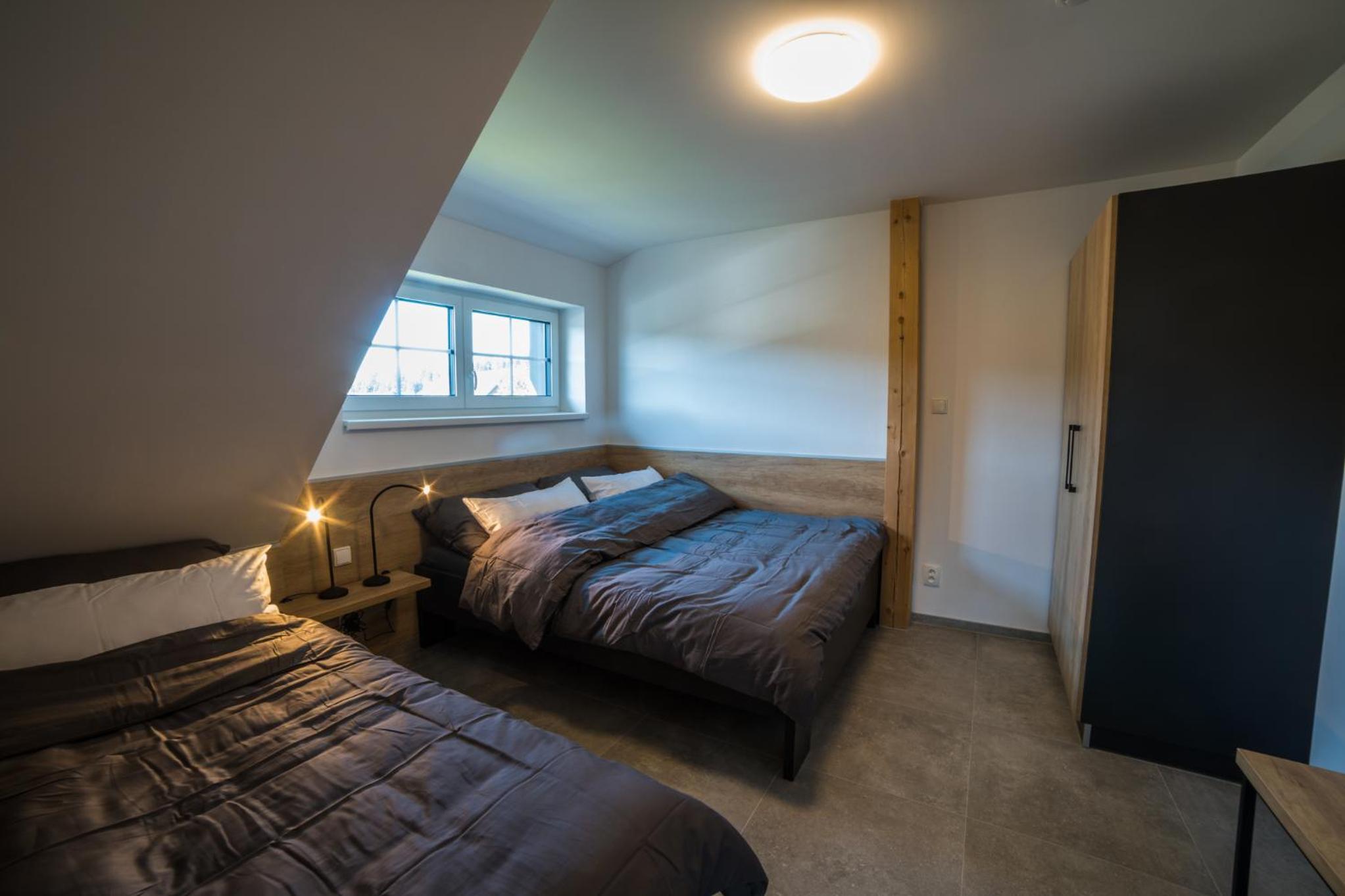 APARTMÁNY ATHEL KVILDA