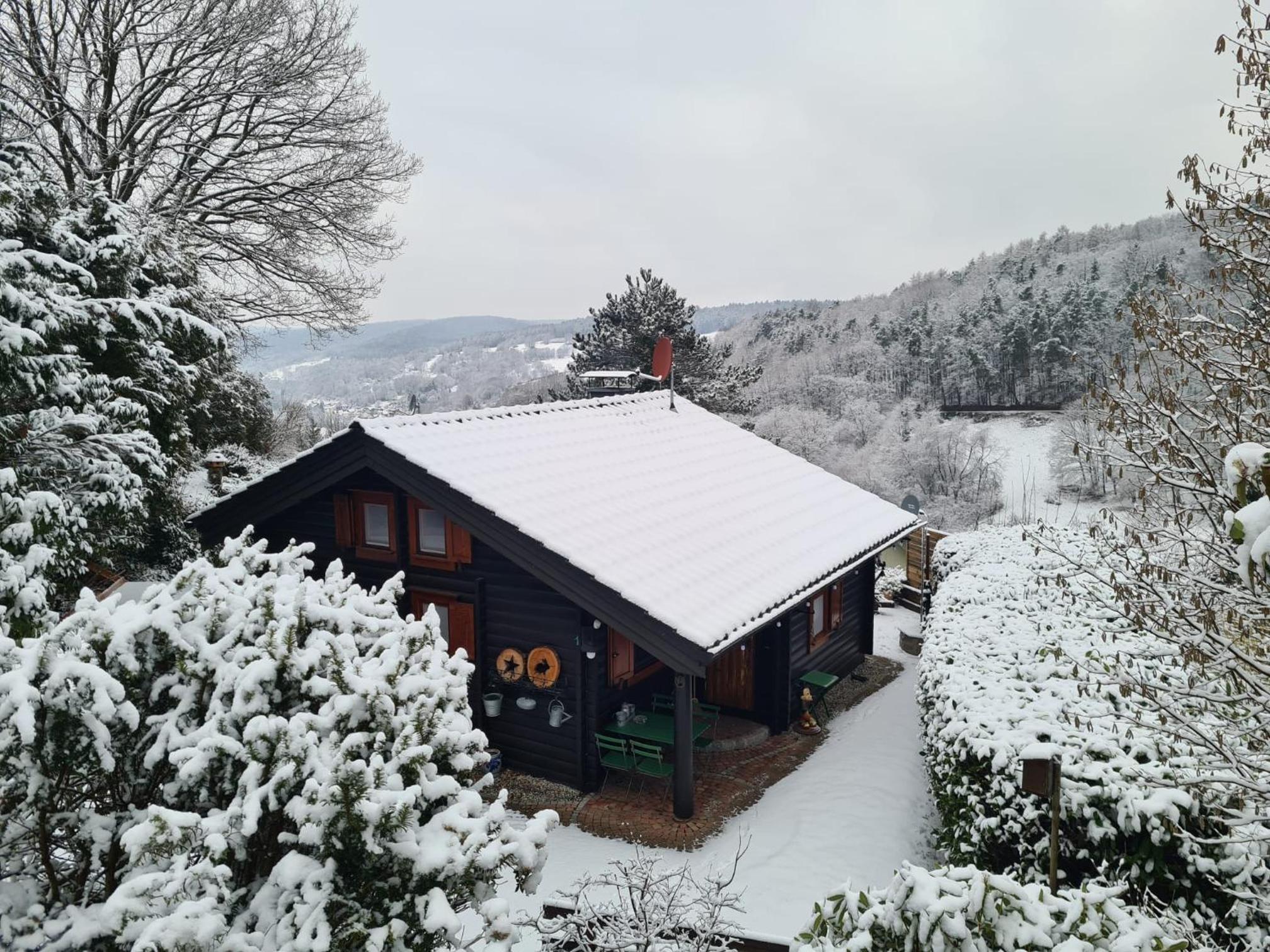 Chalet Spessart
