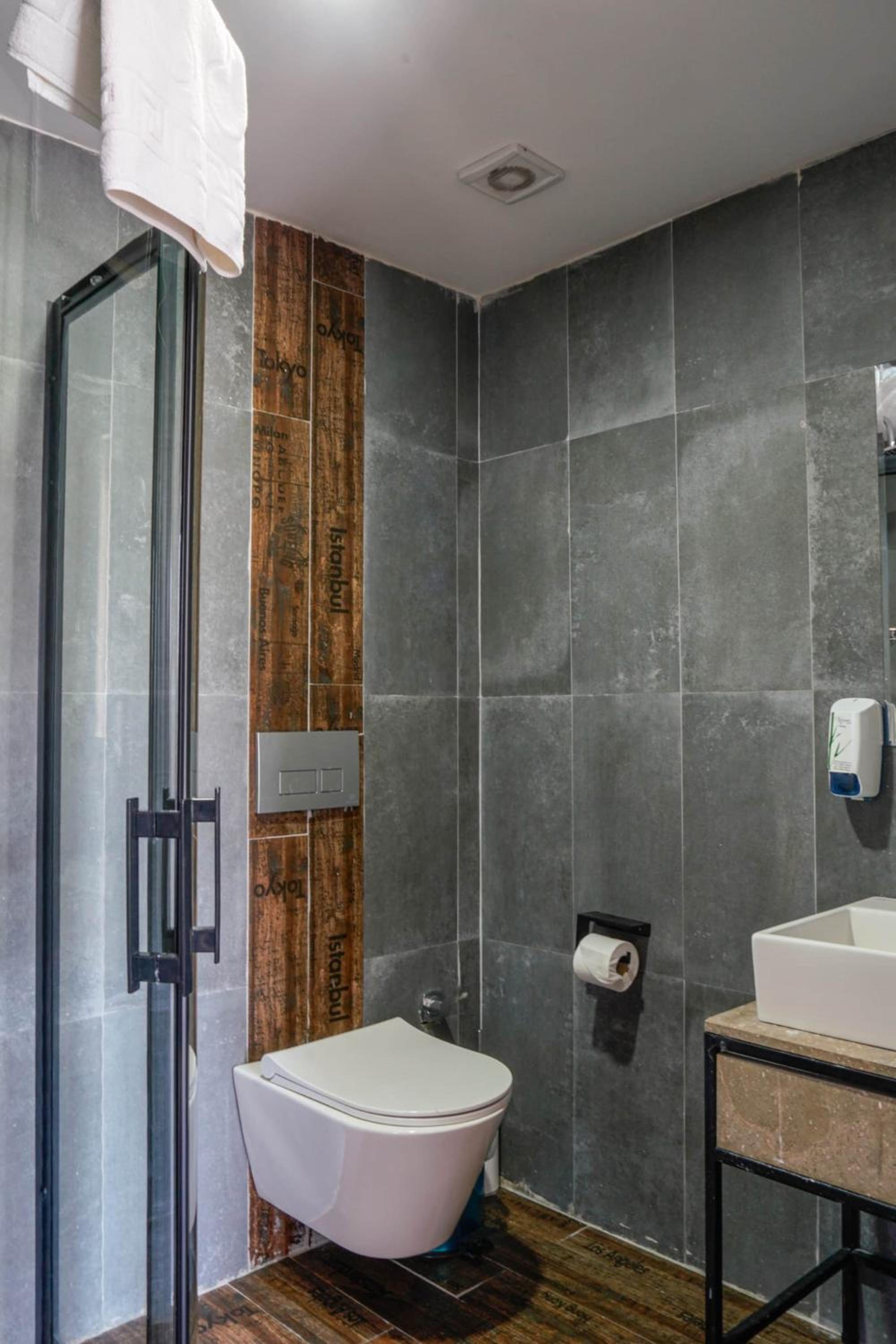 Lupo Libero Otel Spa - Image 79