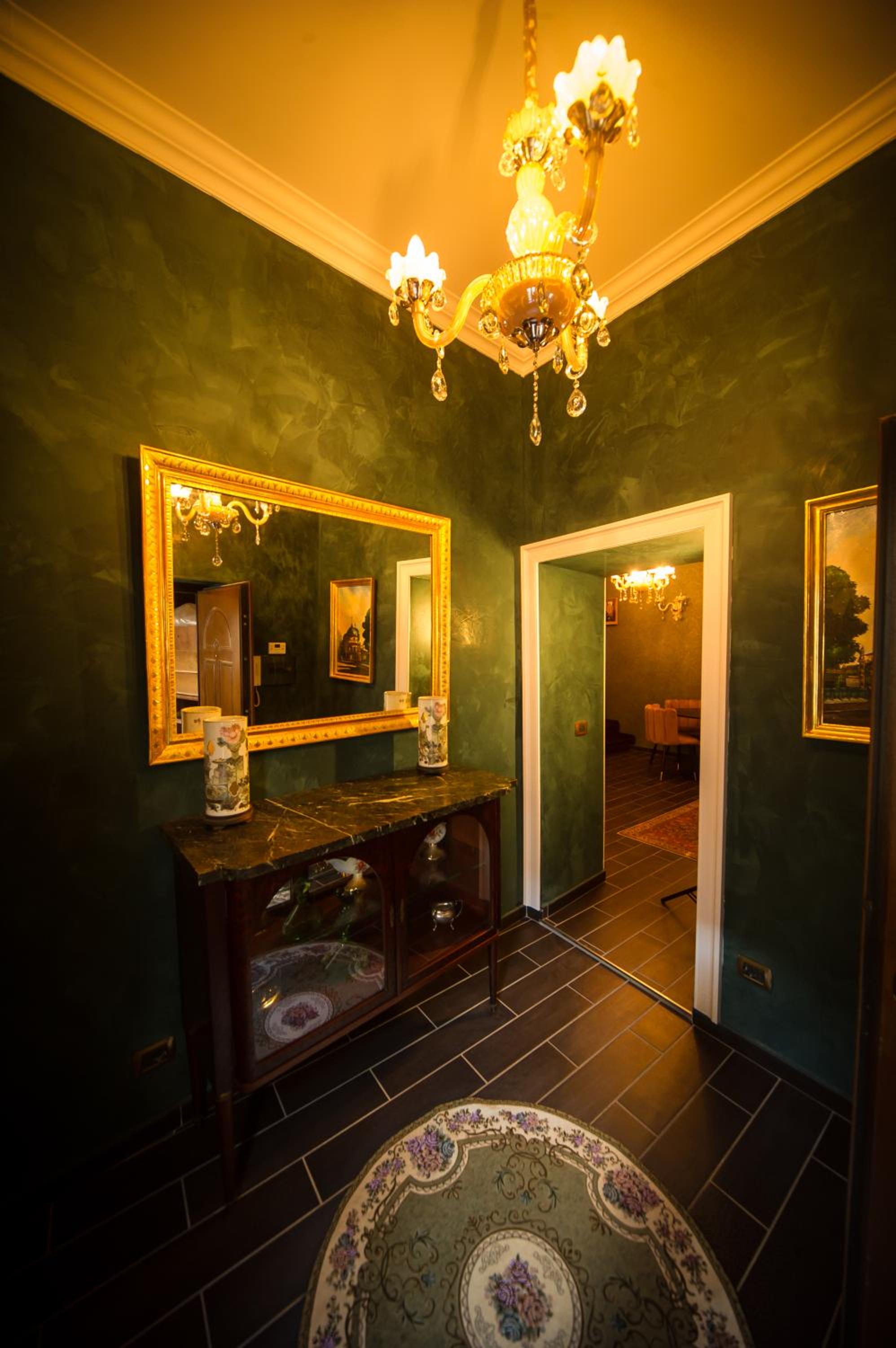 Borgo Boutique Home near Rome view 2