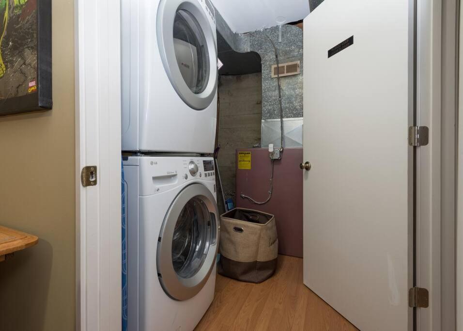 laundry