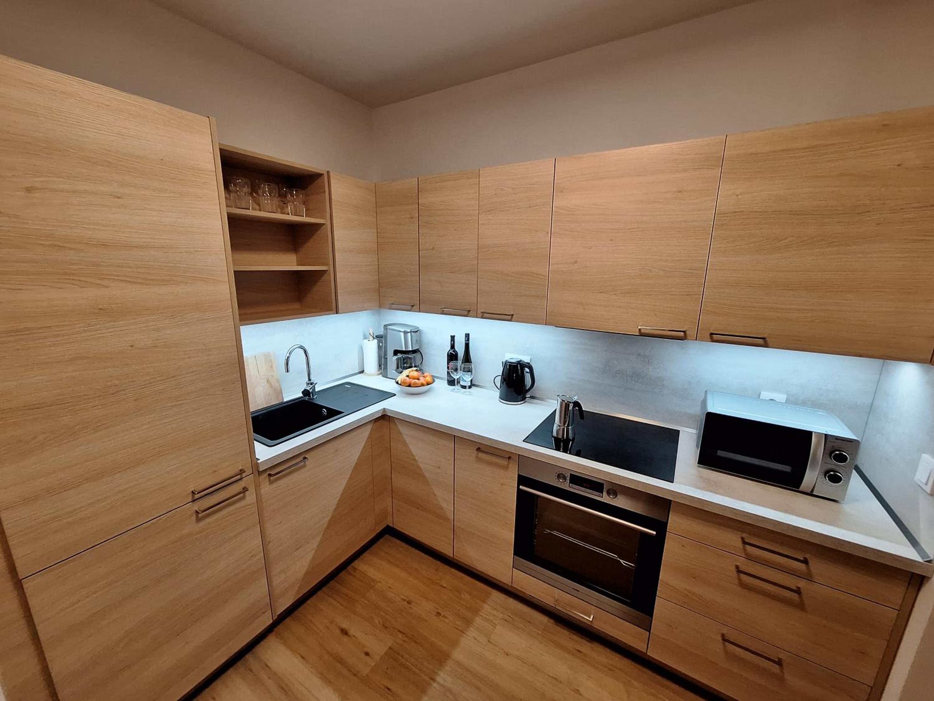 Apartmán v Javorné na Šumavě