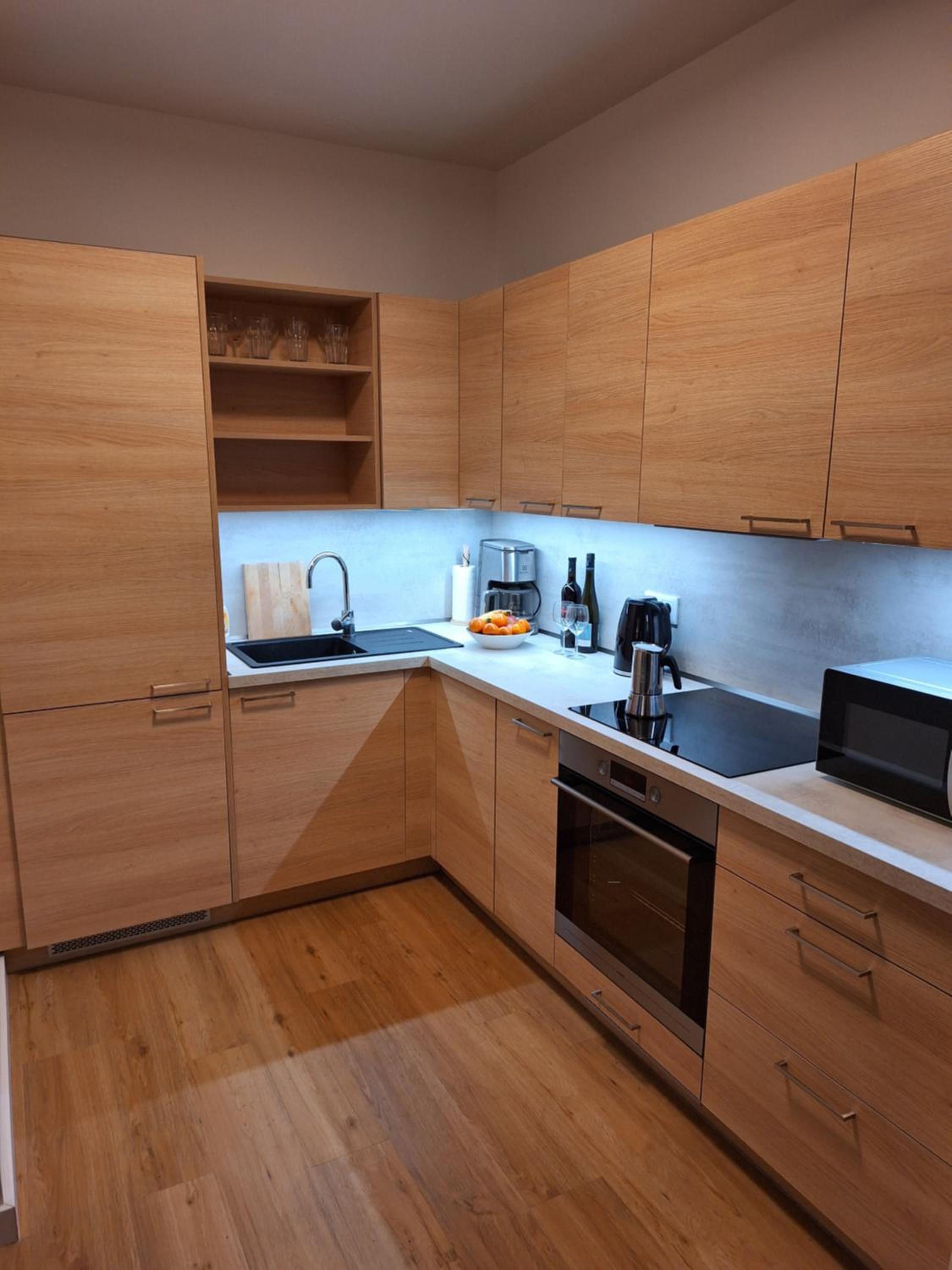 Apartmán v Javorné na Šumavě