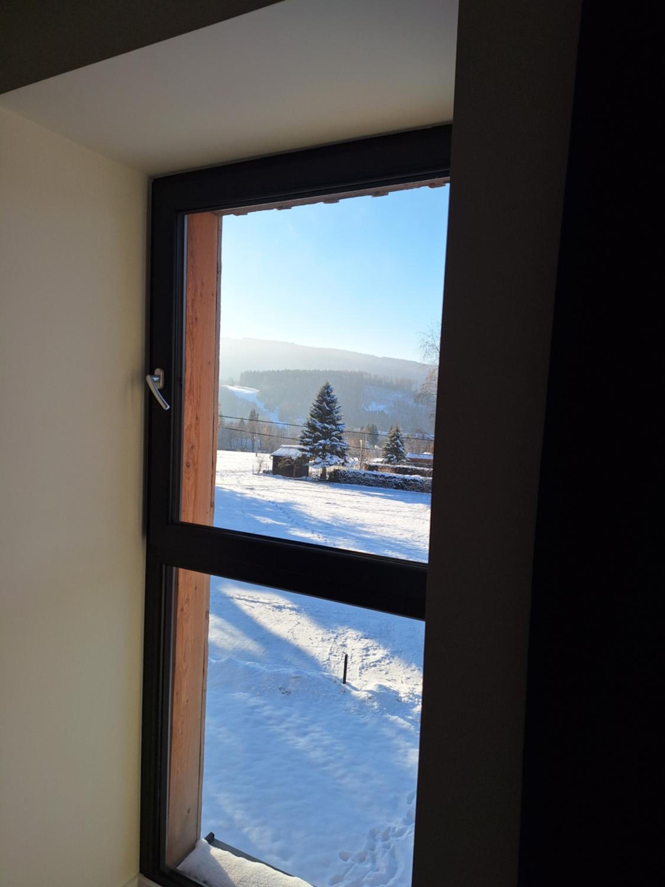 Apartmán v Javorné na Šumavě