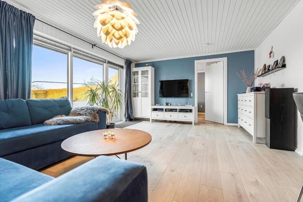 Nice and Cozy family house at Billund Center view 2