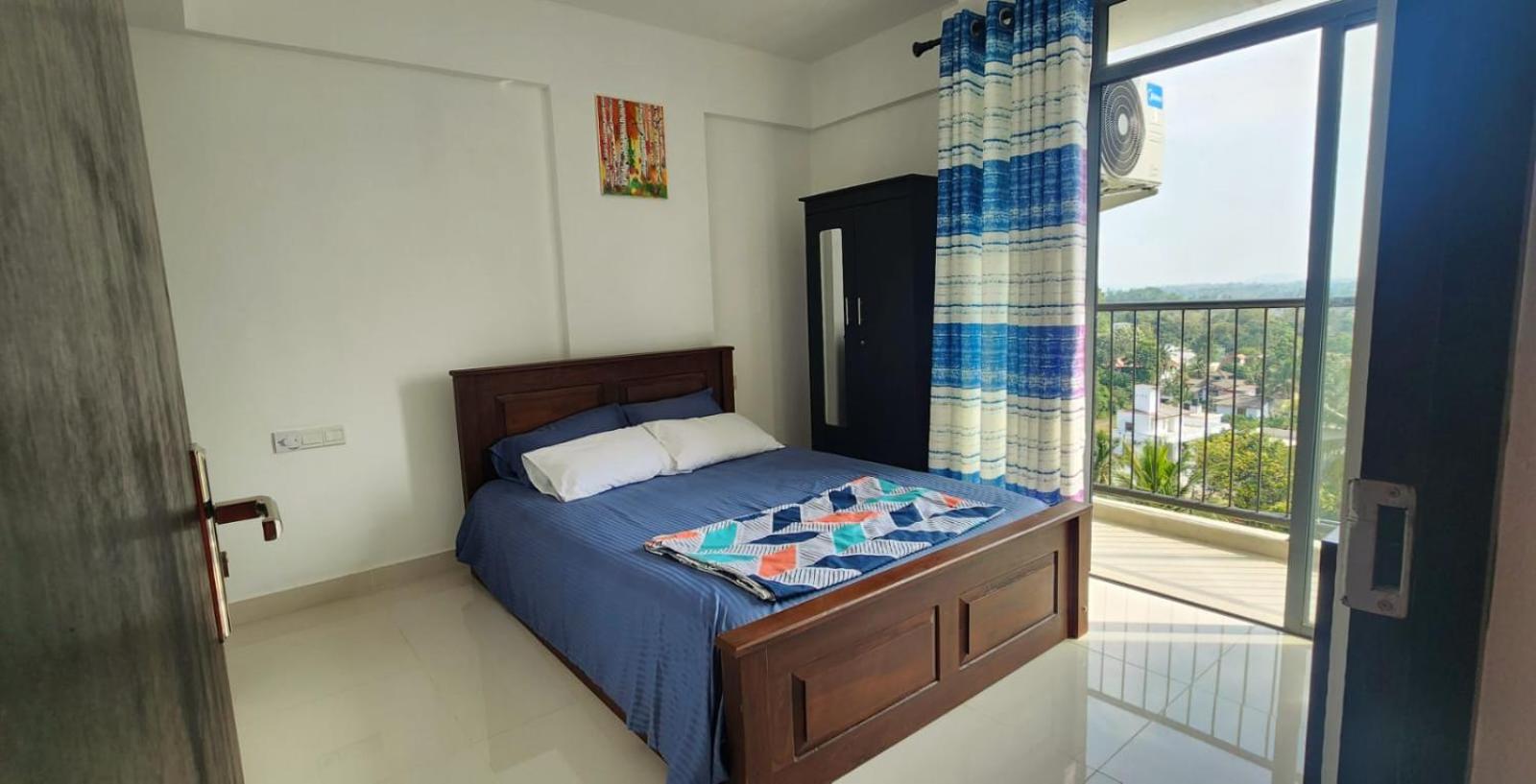 Two bedroom apartment in Colombo view 4