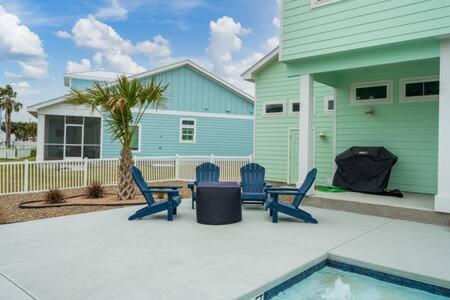 The Gruene Escape at Royal Sands
